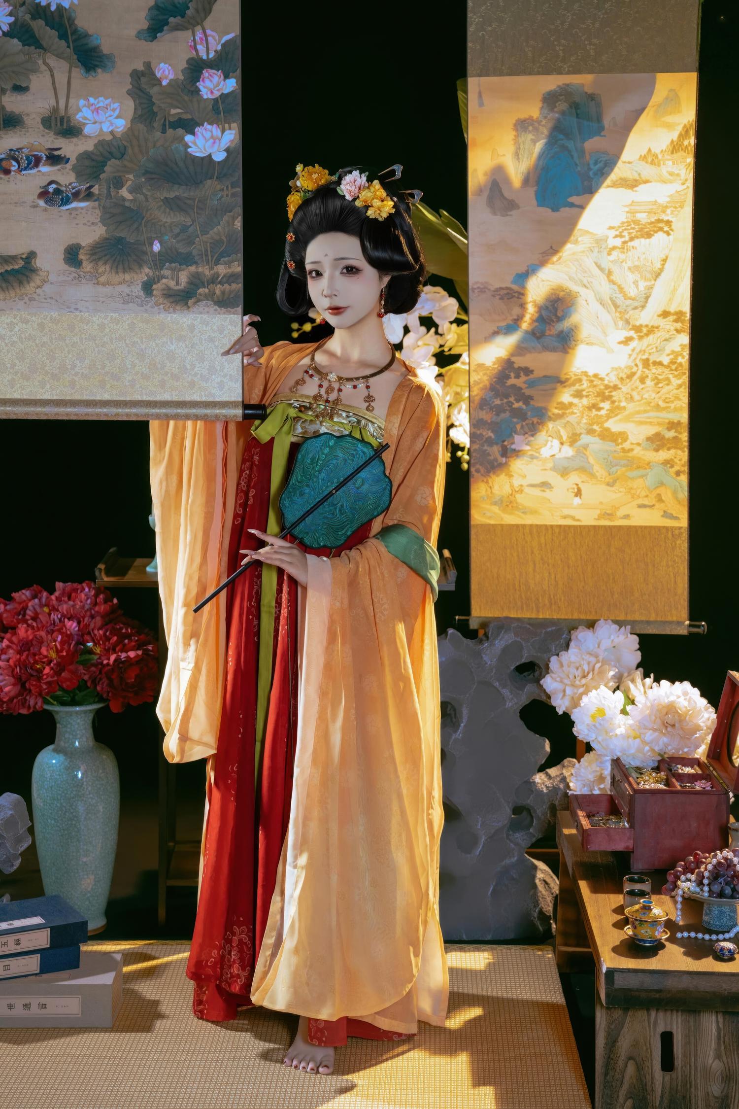 yuuhui玉汇 唐宫夜宴 [136P1V-1.71GB]