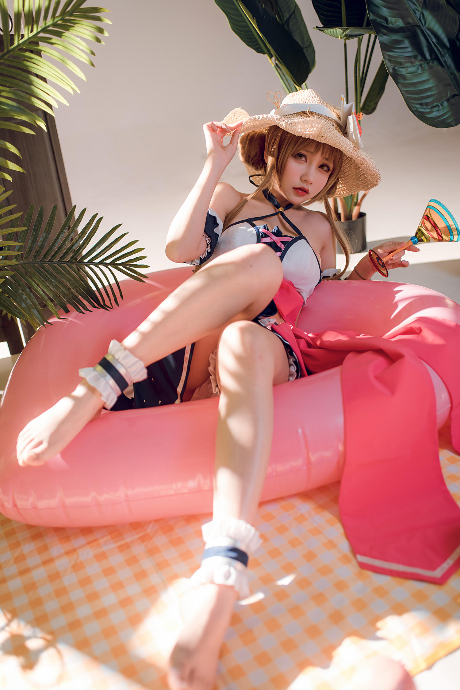 熊叽 - PCR_Suzume_summer [30P]