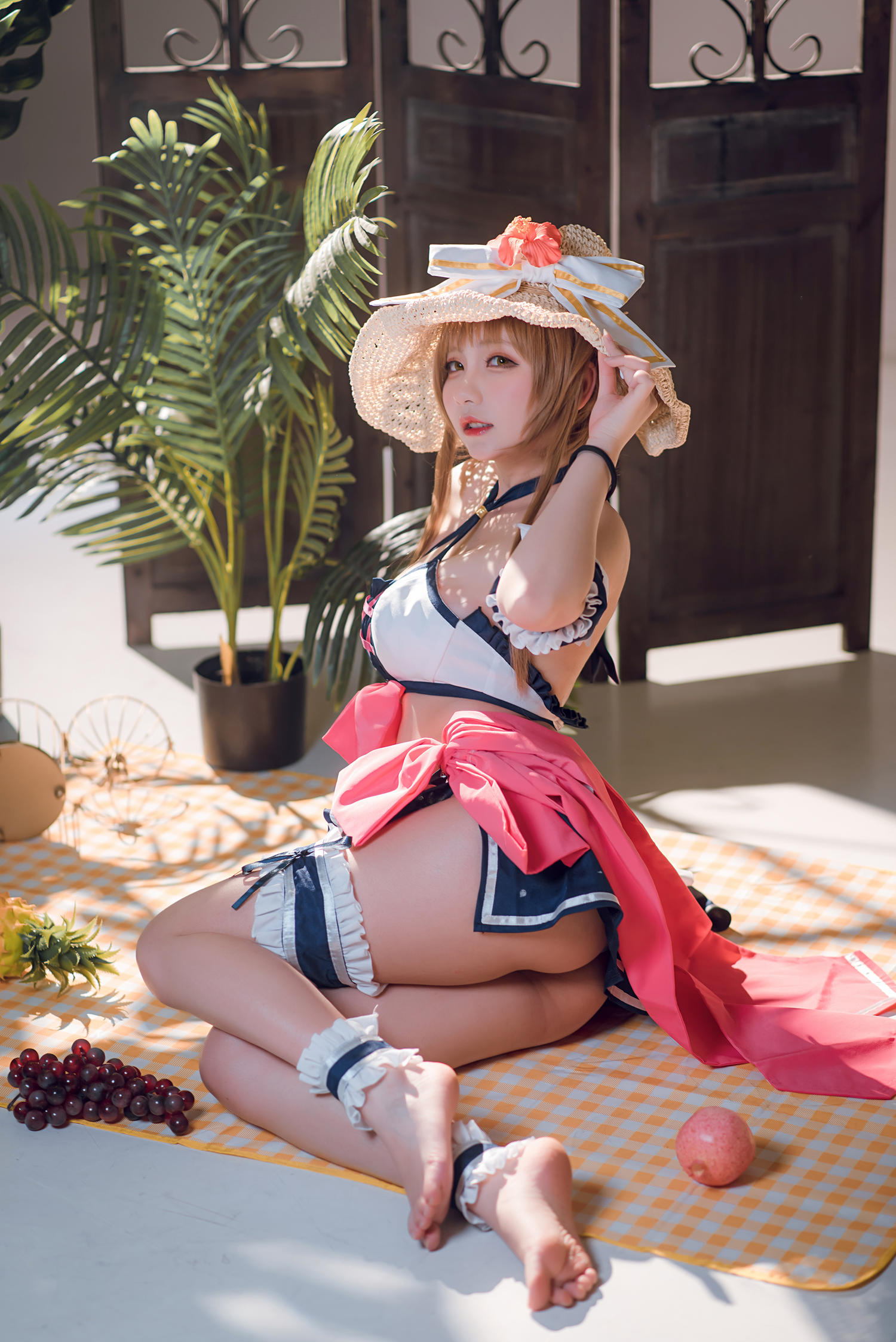 熊叽 - PCR_Suzume_summer [30P]