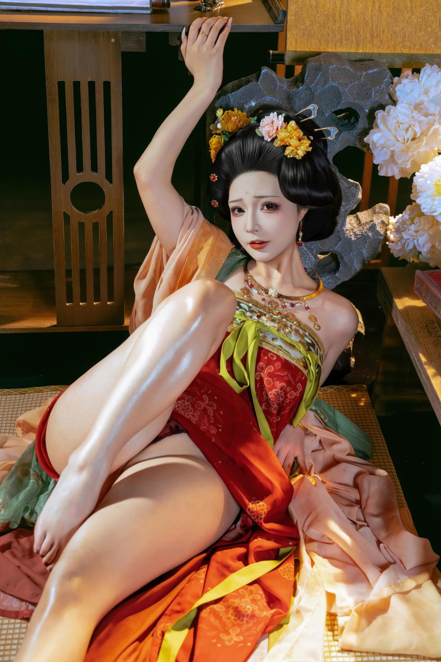 yuuhui玉汇 唐宫夜宴 [136P1V-1.71GB]