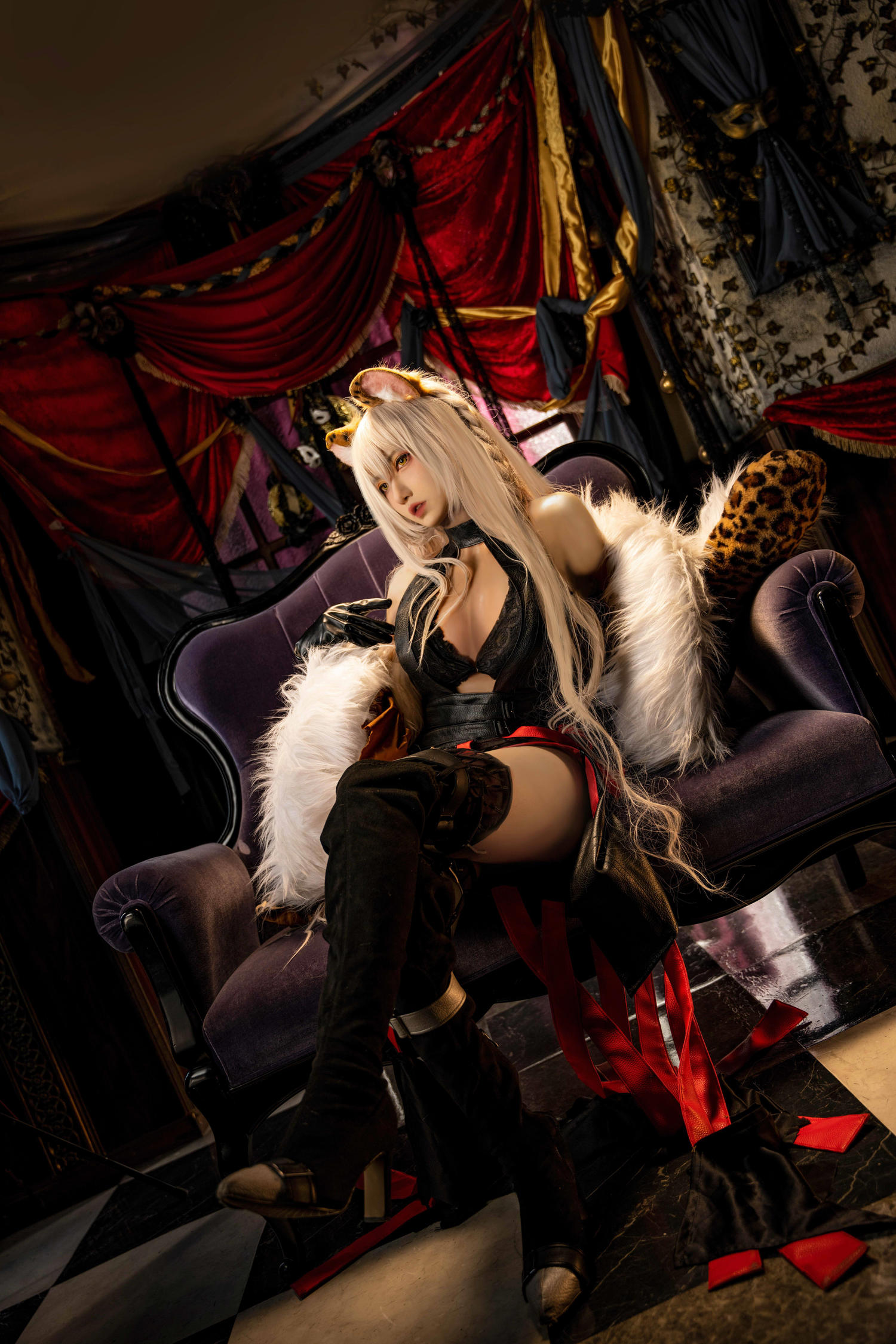 Shika小鹿鹿 莎拉自拍集 [30P-98MB]