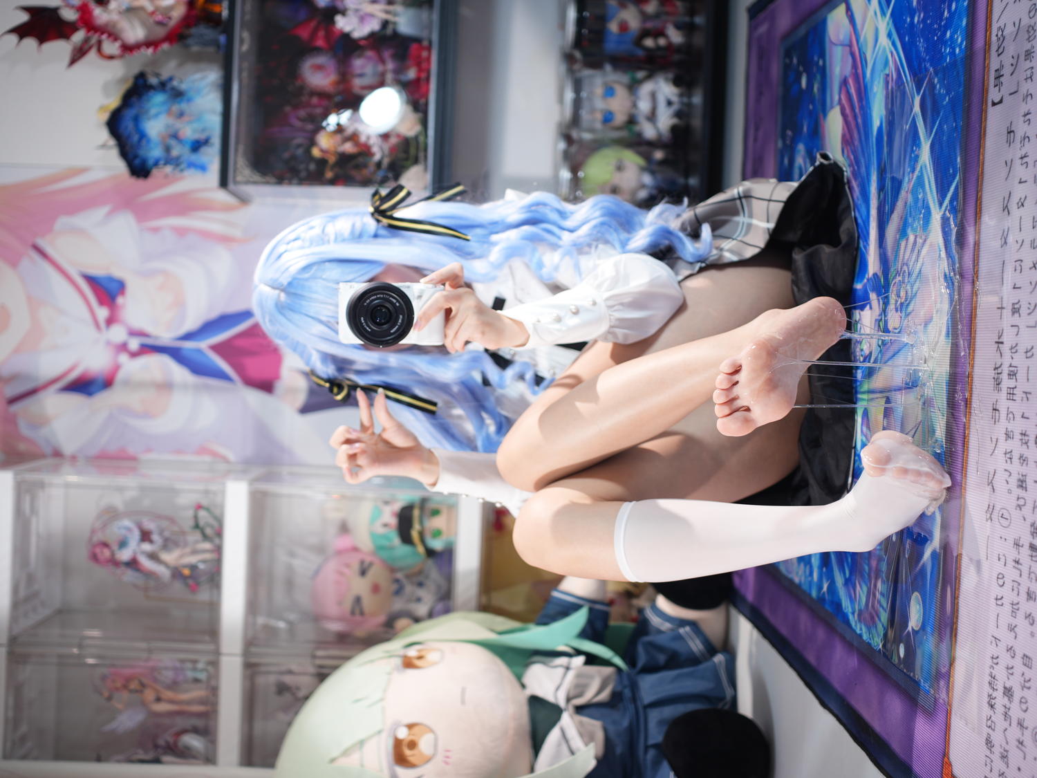 白栎Shirly 祥子常服 [130P21V-5.39GB]