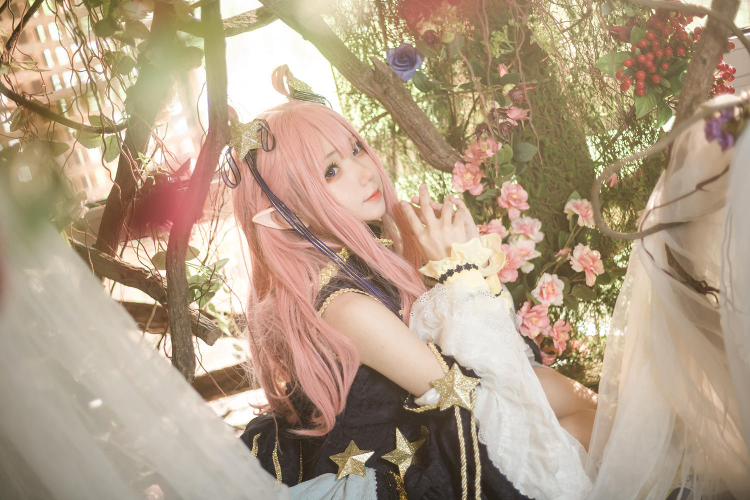 花柒Hana - 公主连结初音 [15P]