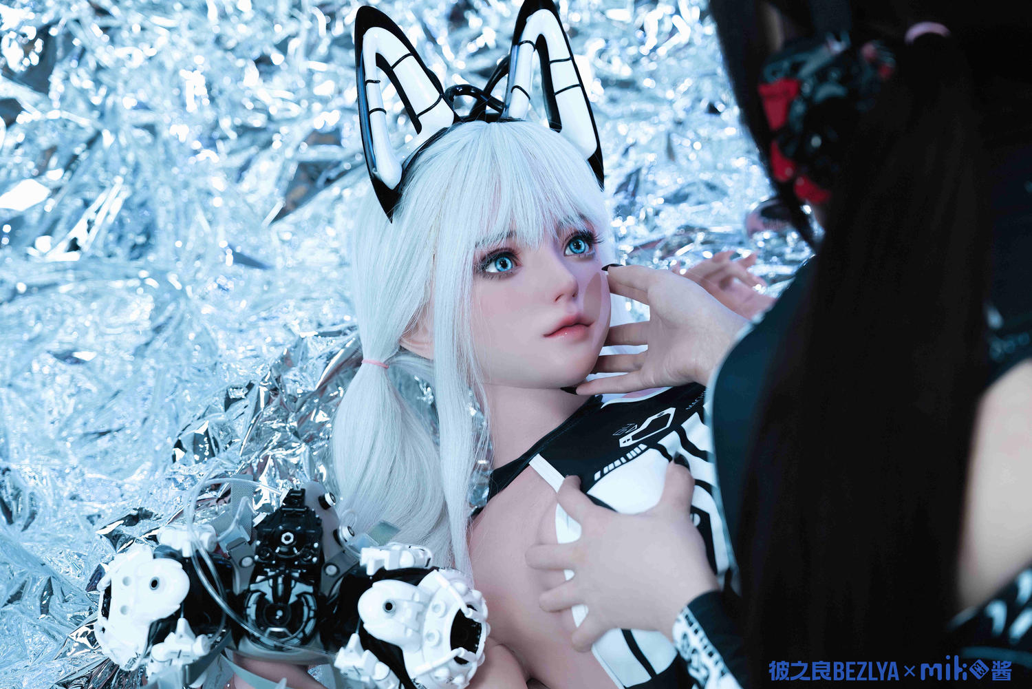 miko酱ww 机械姬 [25P-137MB]