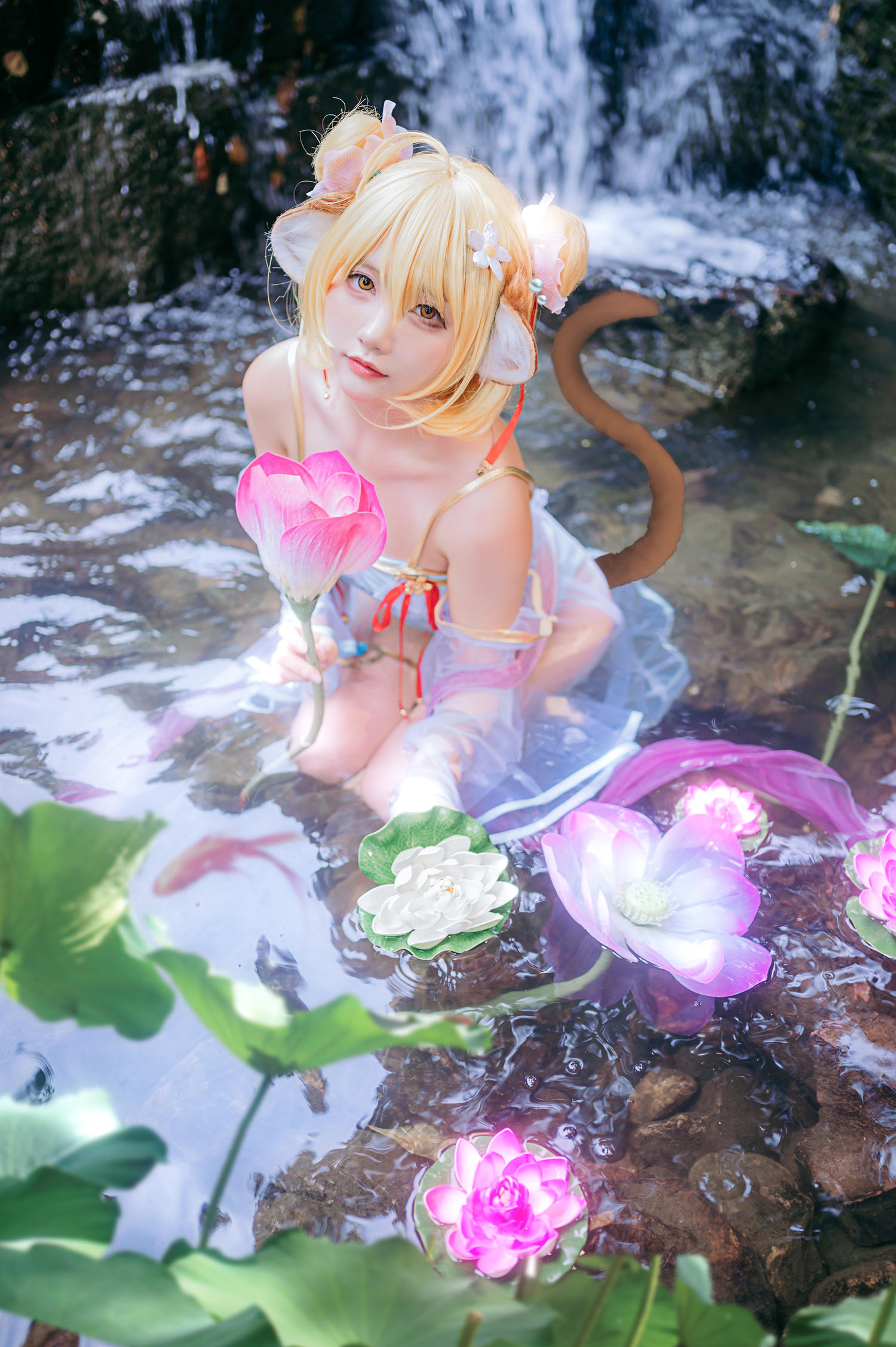 熊叽 – GranblueFantasy_Andira [20P]