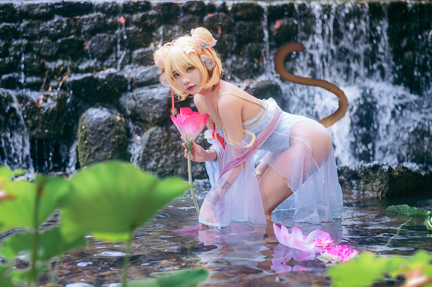 熊叽 - GranblueFantasy_Andira [20P]