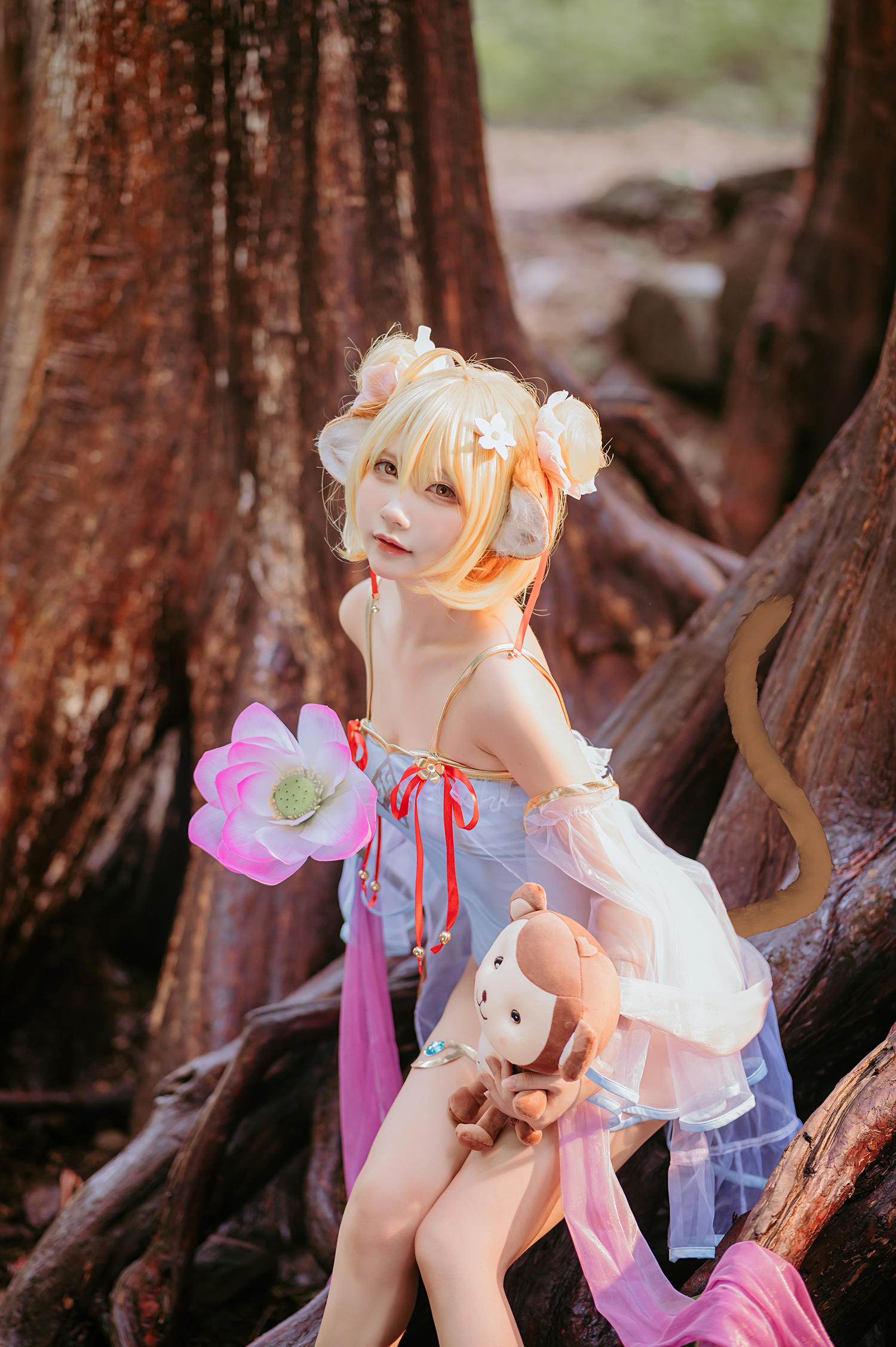 熊叽 - GranblueFantasy_Andira [20P]