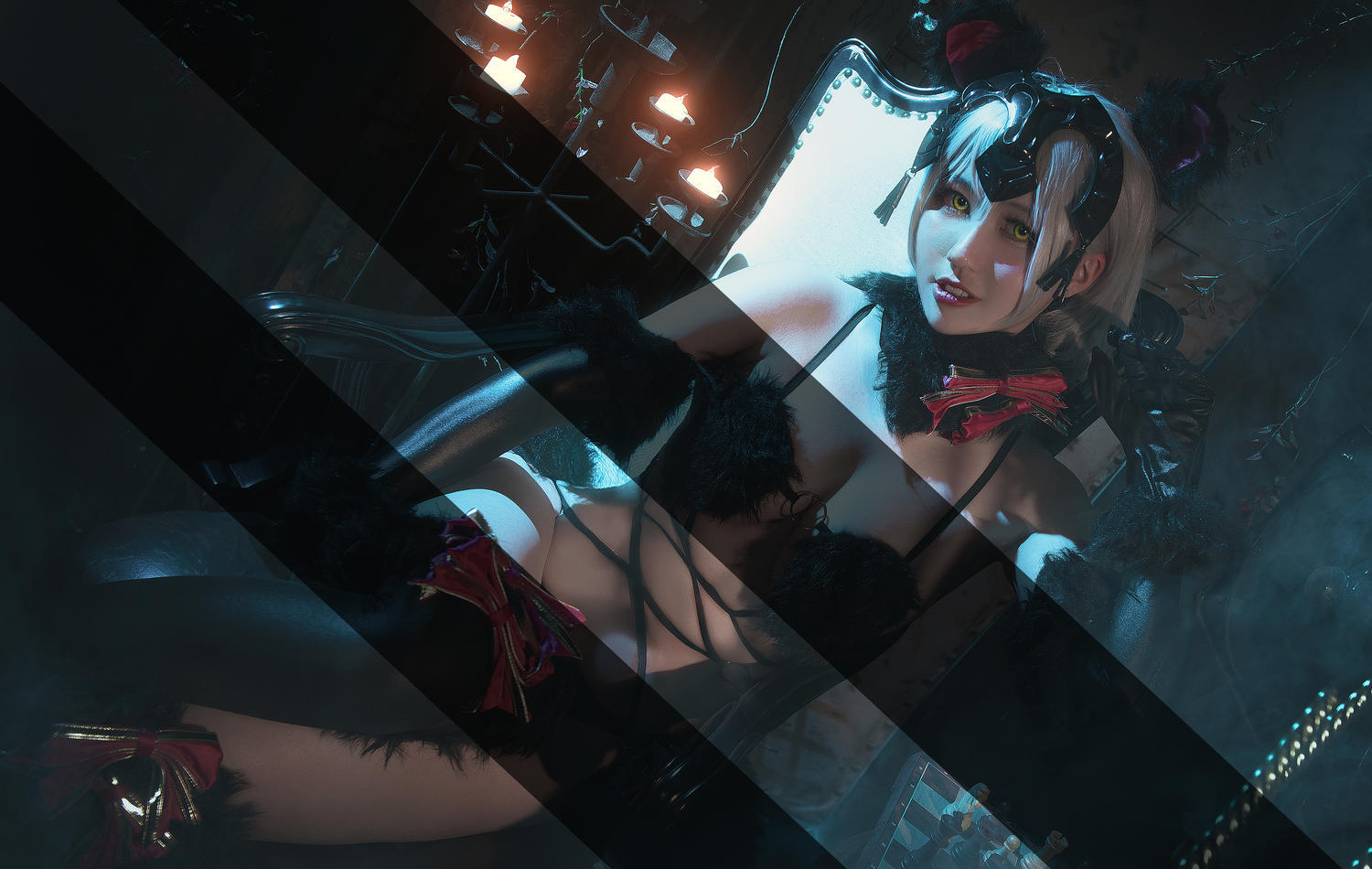 云烛 - 贞德万圣节 [18P]