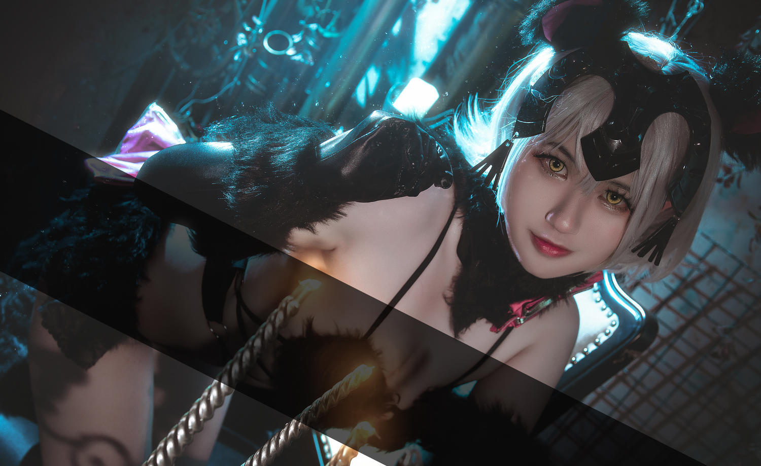 云烛 - 贞德万圣节 [18P]