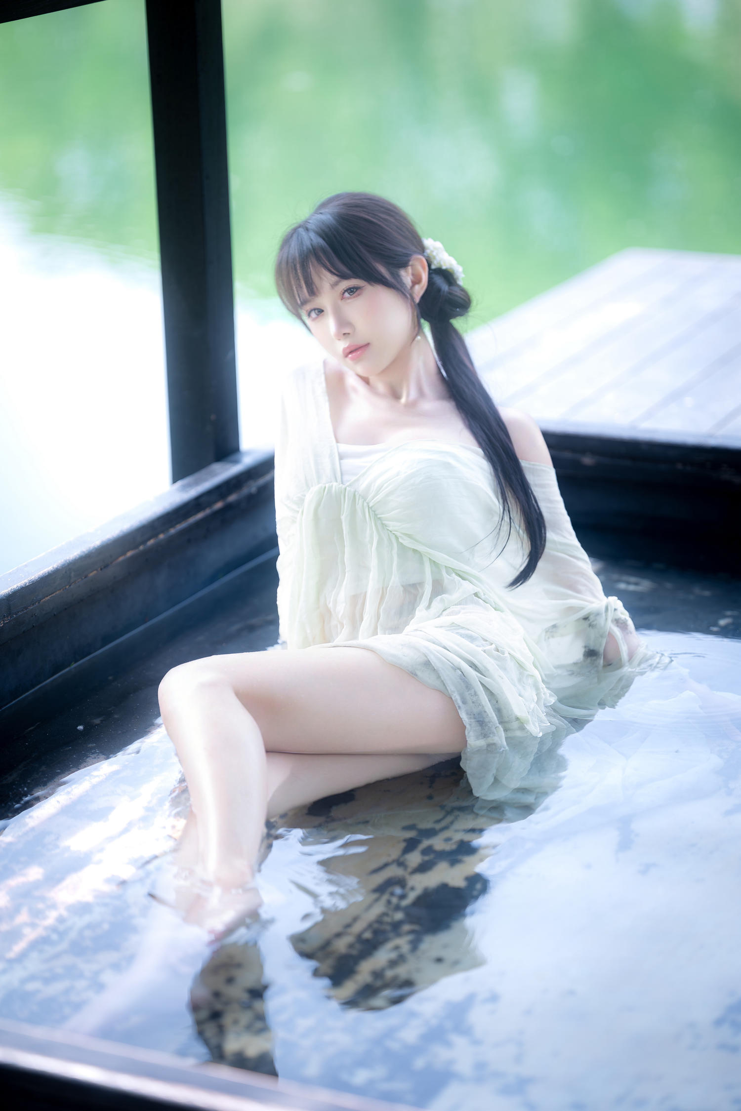 Shika小鹿鹿 江南水色 [65P3V-1.03GB]
