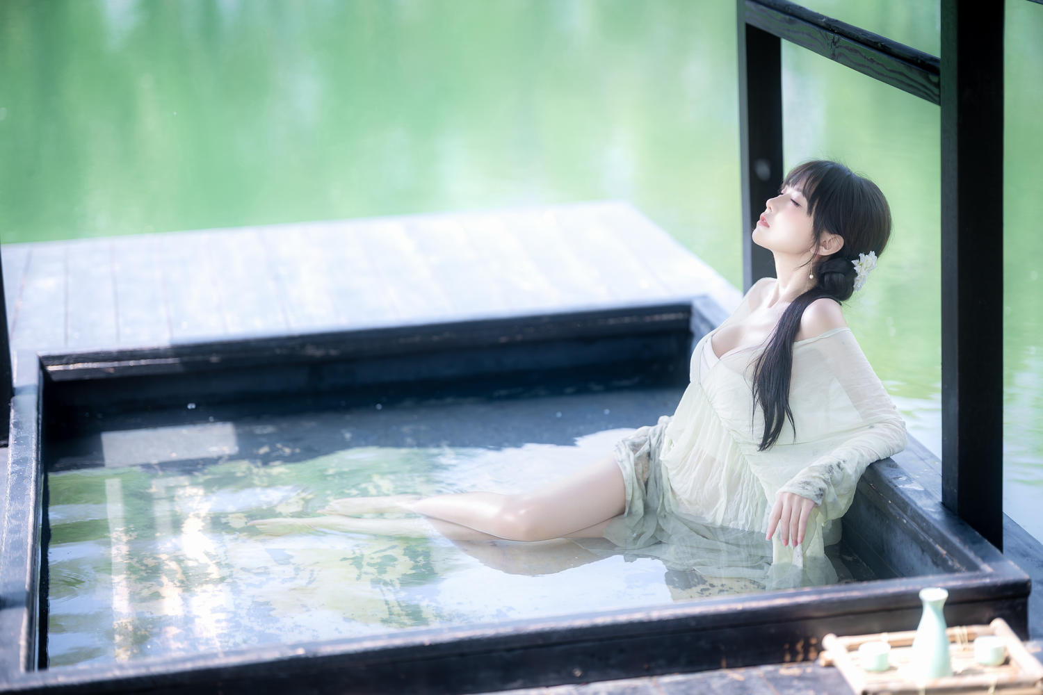 Shika小鹿鹿 江南水色 [65P3V-1.03GB]