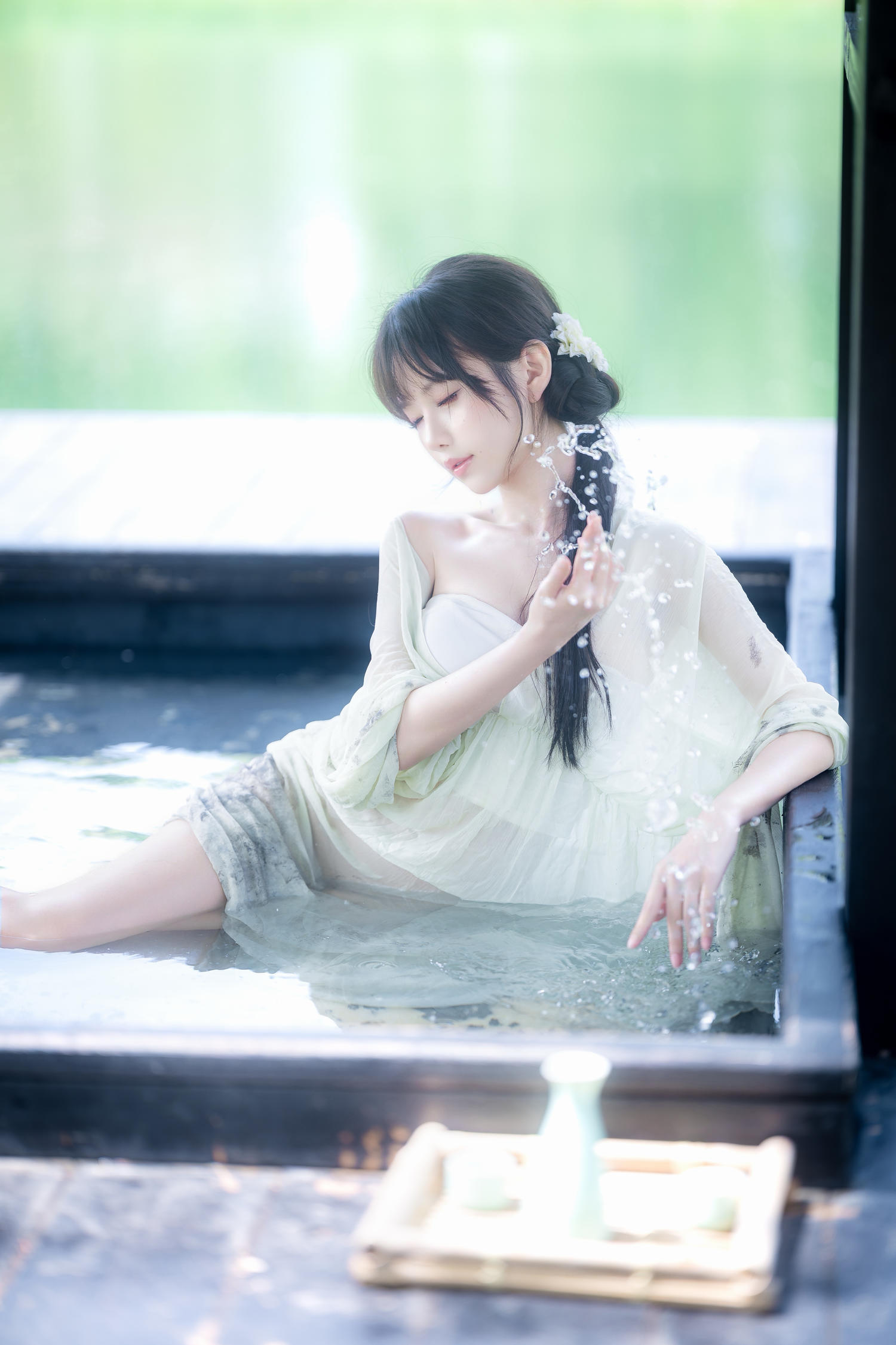 Shika小鹿鹿 江南水色 [65P3V-1.03GB]