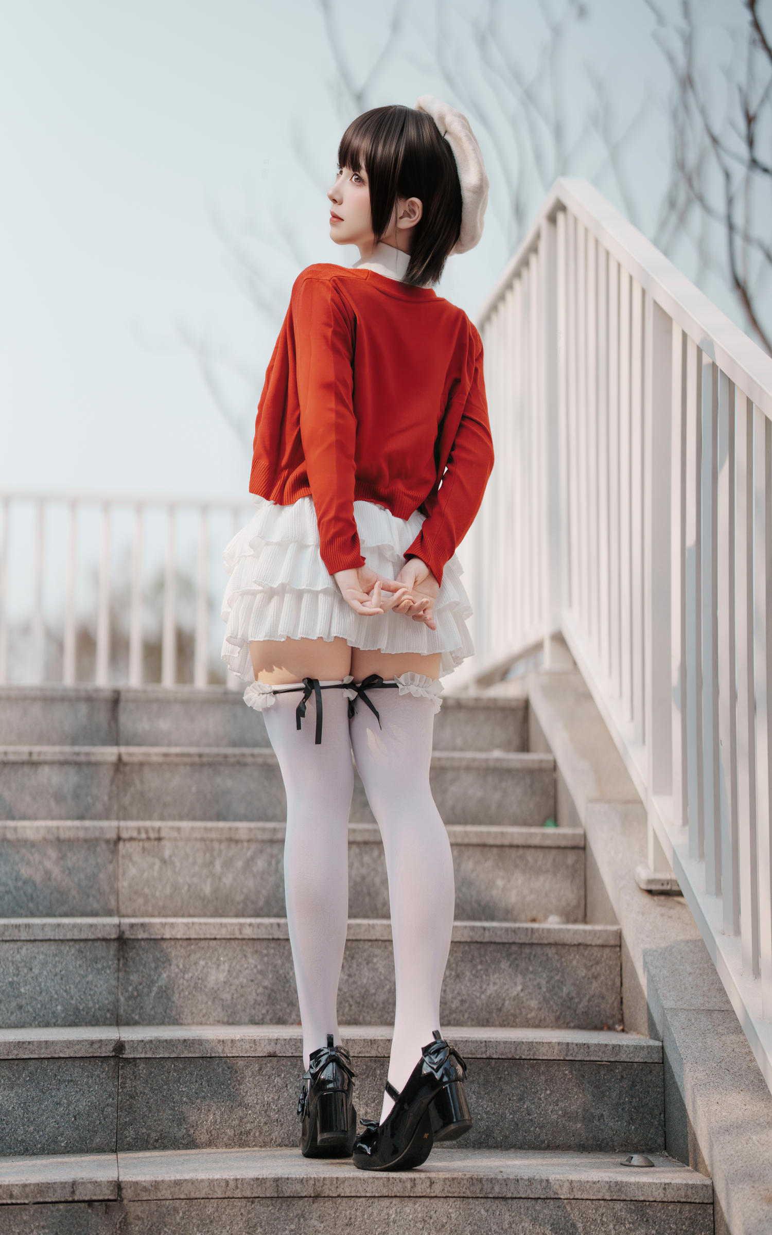 Bangni邦尼 春日游 [82P-1.78GB]
