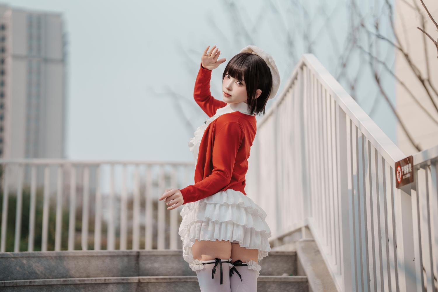 Bangni邦尼 春日游 [82P-1.78GB]