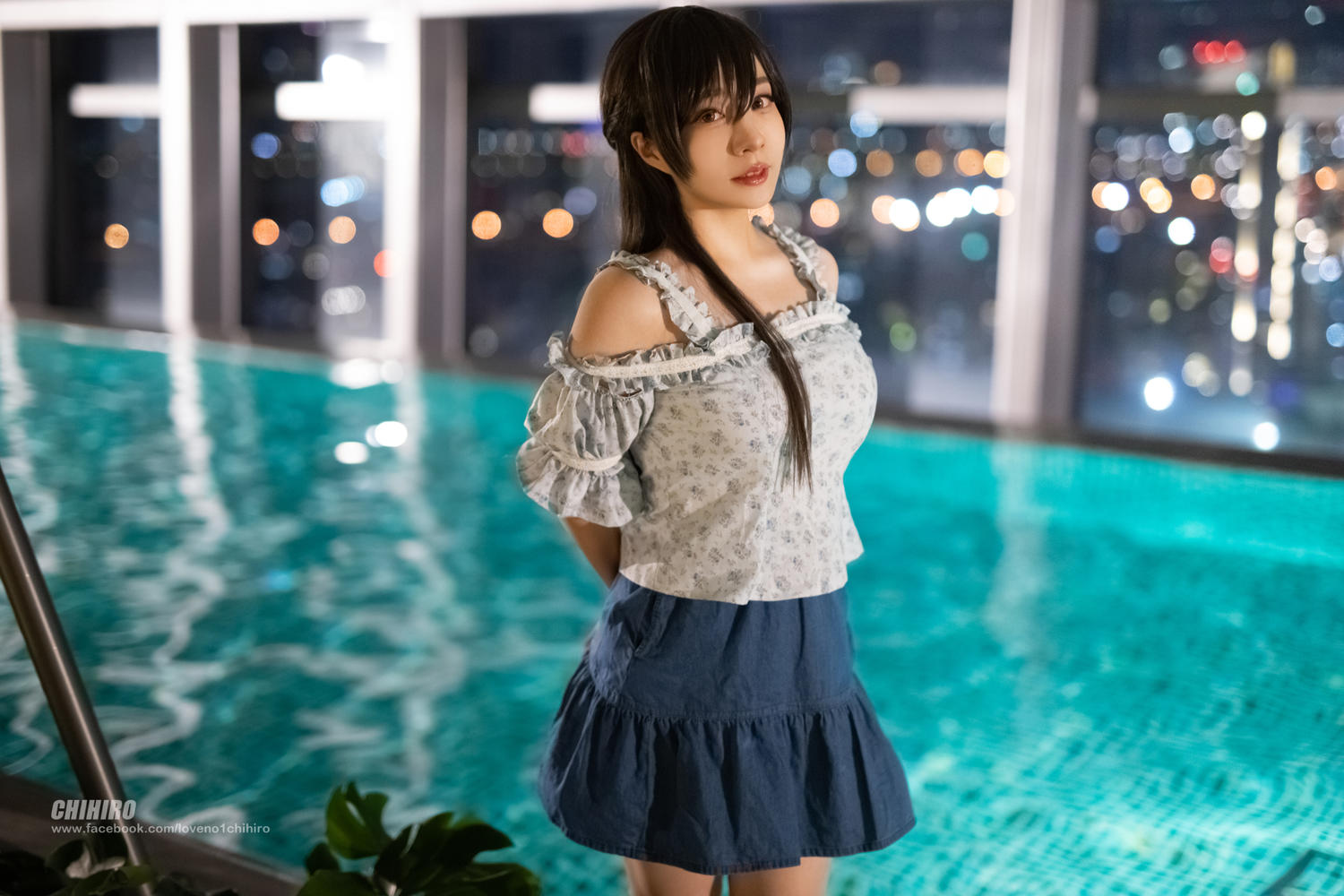 千寻 - 千花 [78P]