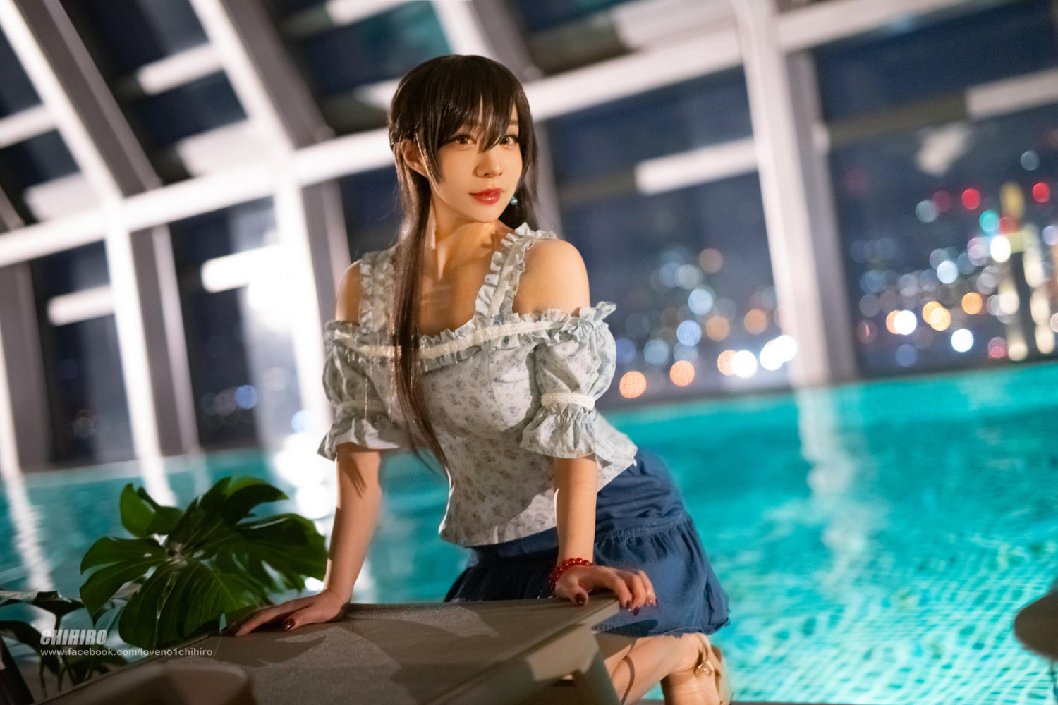 千寻 - 千花 [78P]