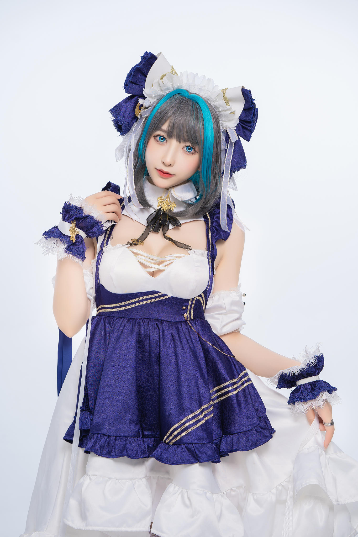 黑米粥 – 柴郡 [28P]