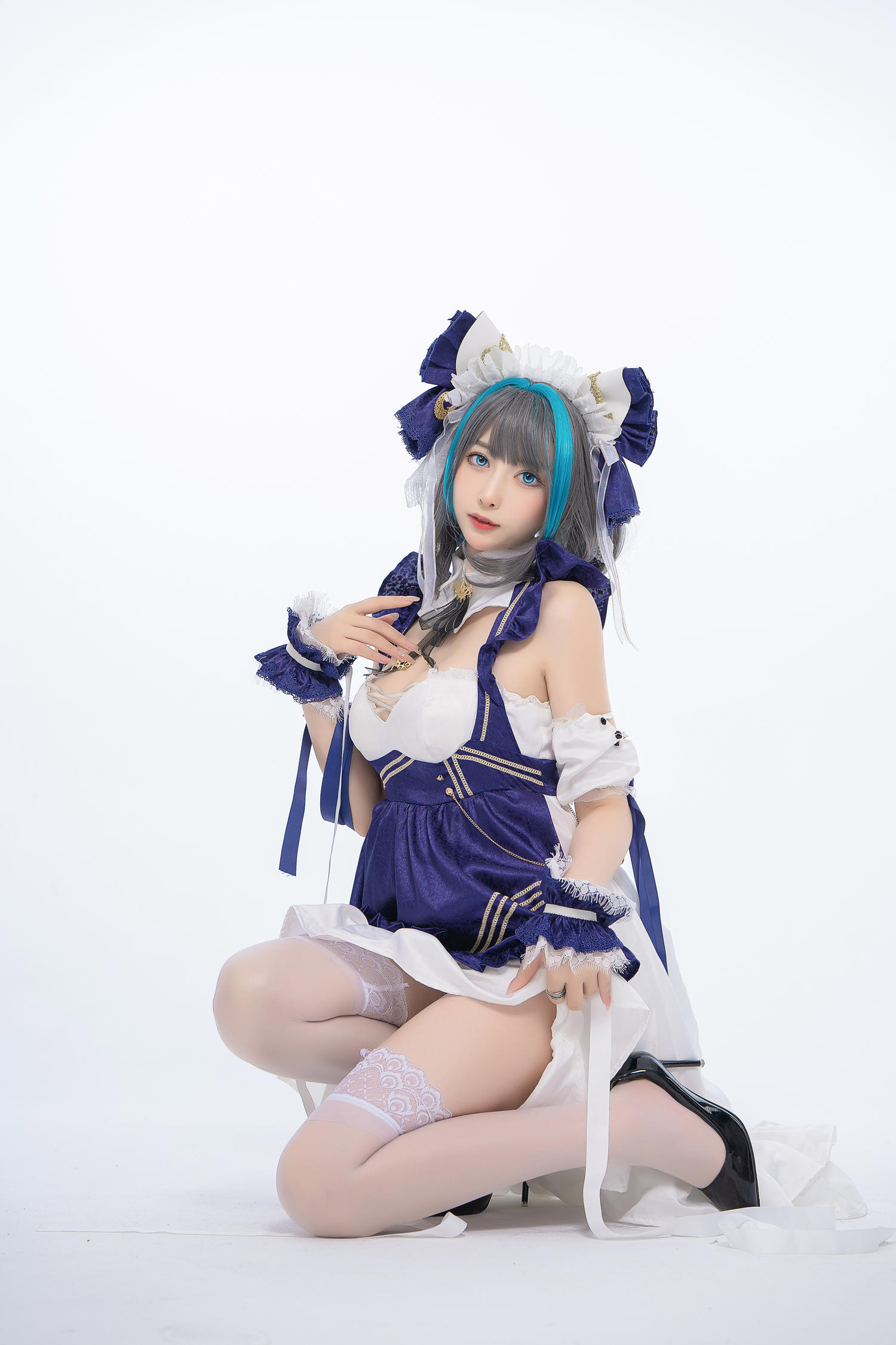 黑米粥 - 柴郡 [28P]