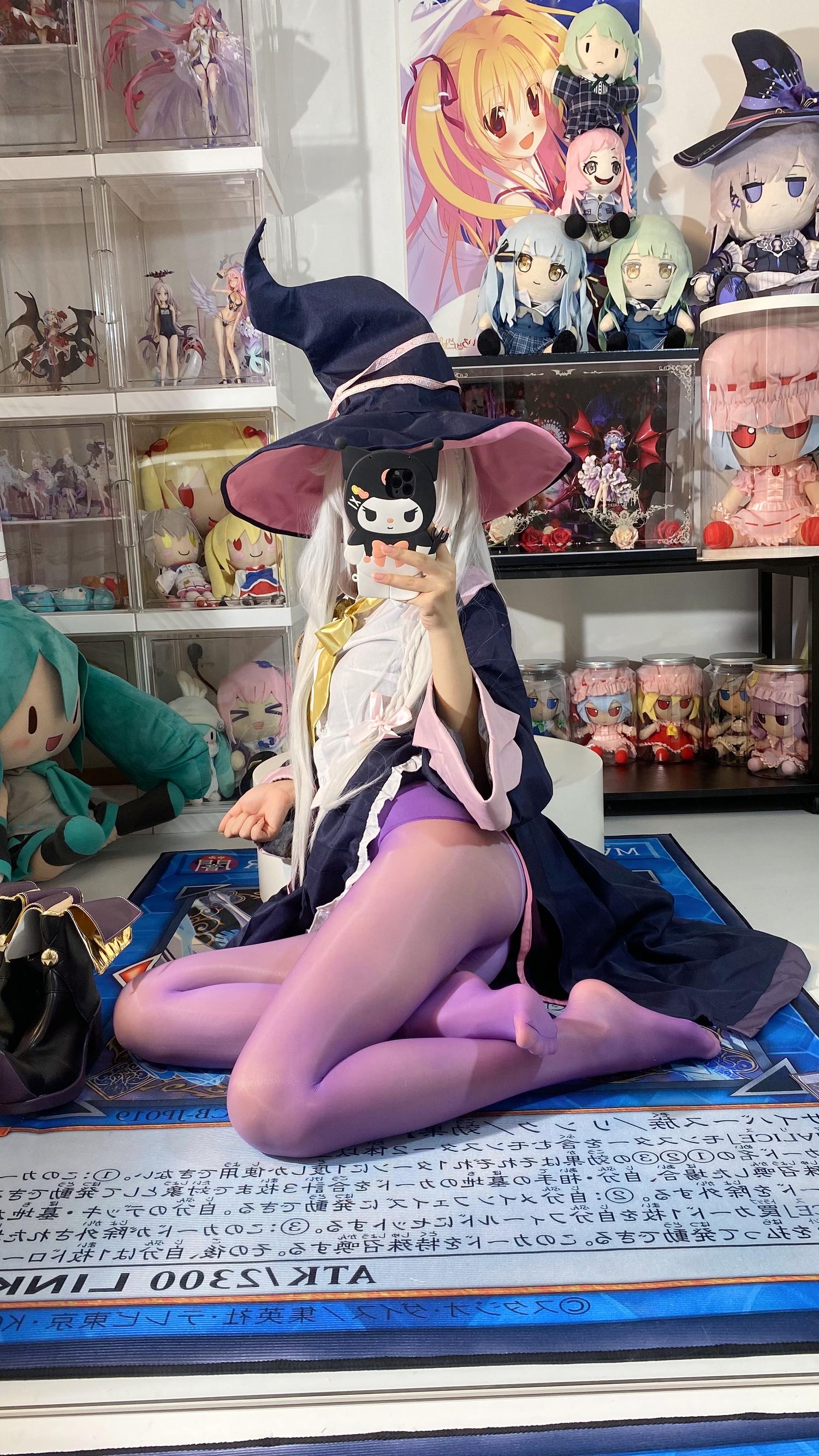 白栎Shirly 伊蕾娜 [118P20V-7.10GB]
