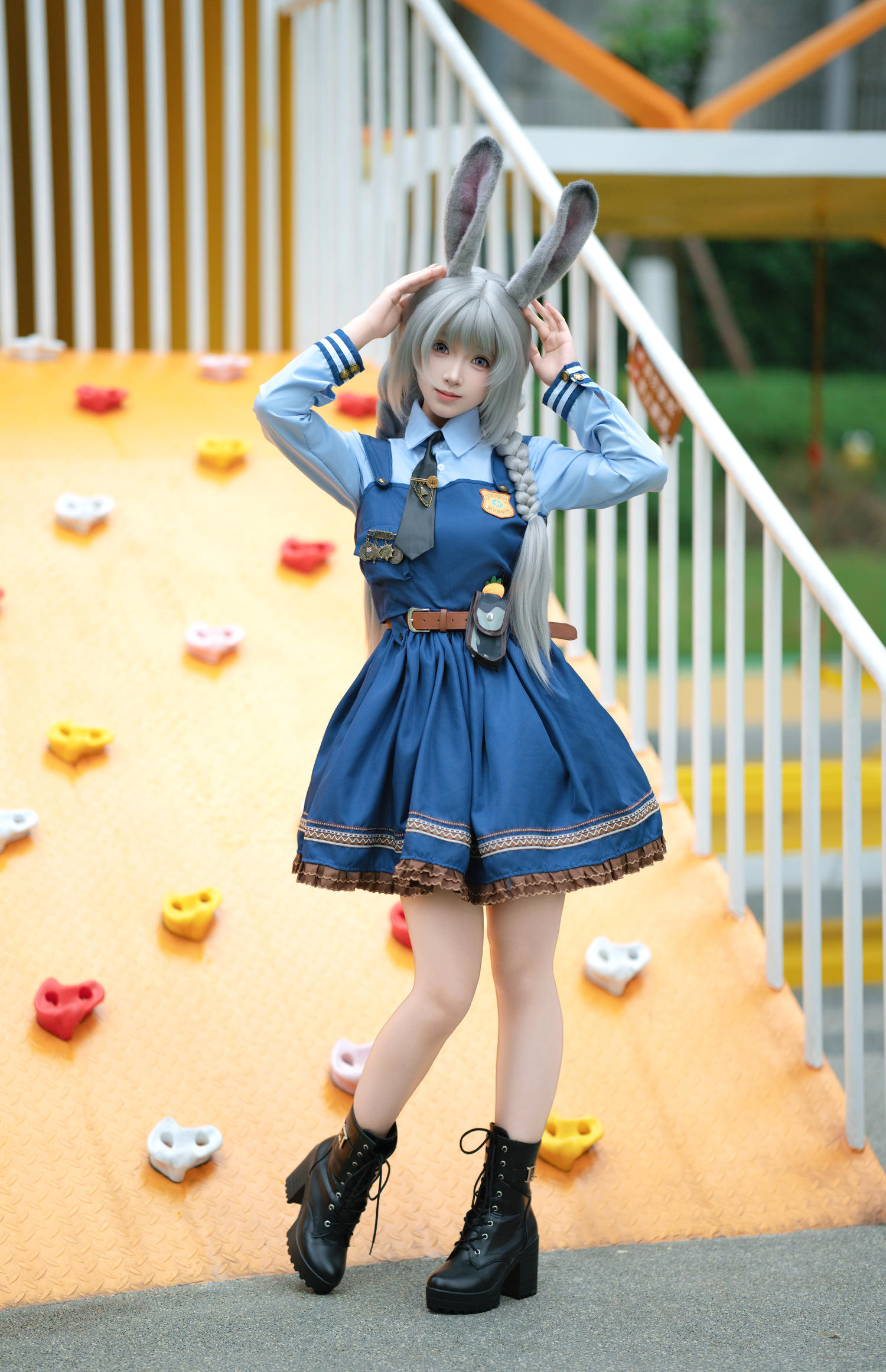 Bangni邦尼 兔子警官 [72P8V-1.68GB]