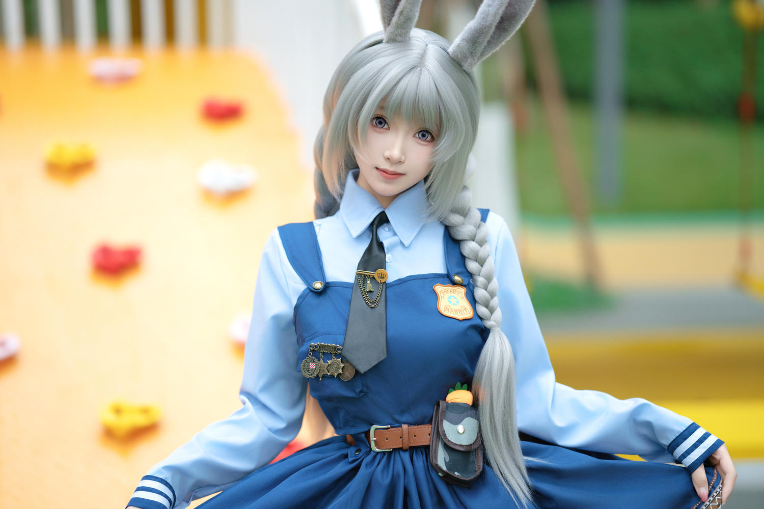 Bangni邦尼 兔子警官 [72P8V-1.68GB]