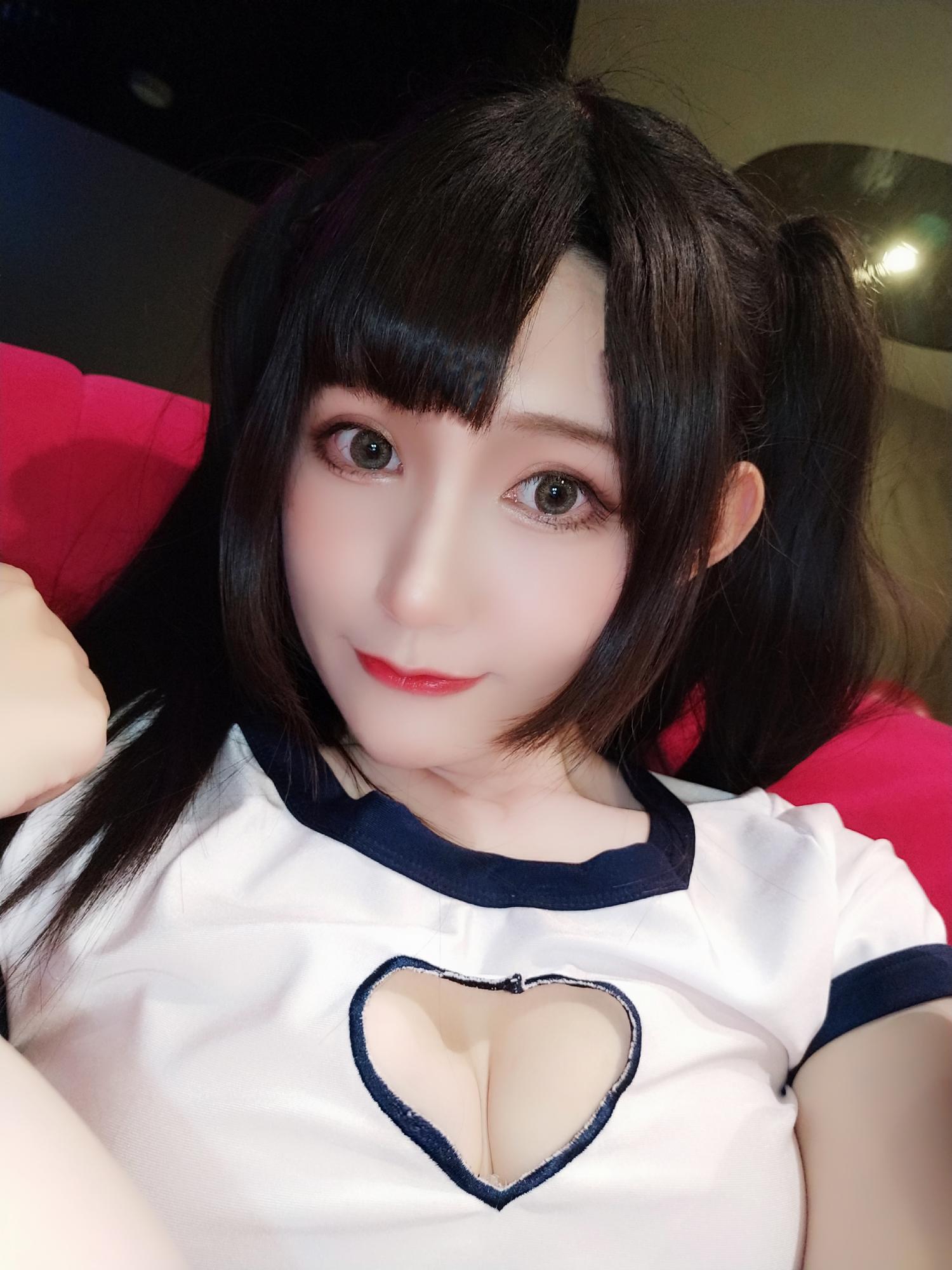 木之本果 - 体操服 [20P]