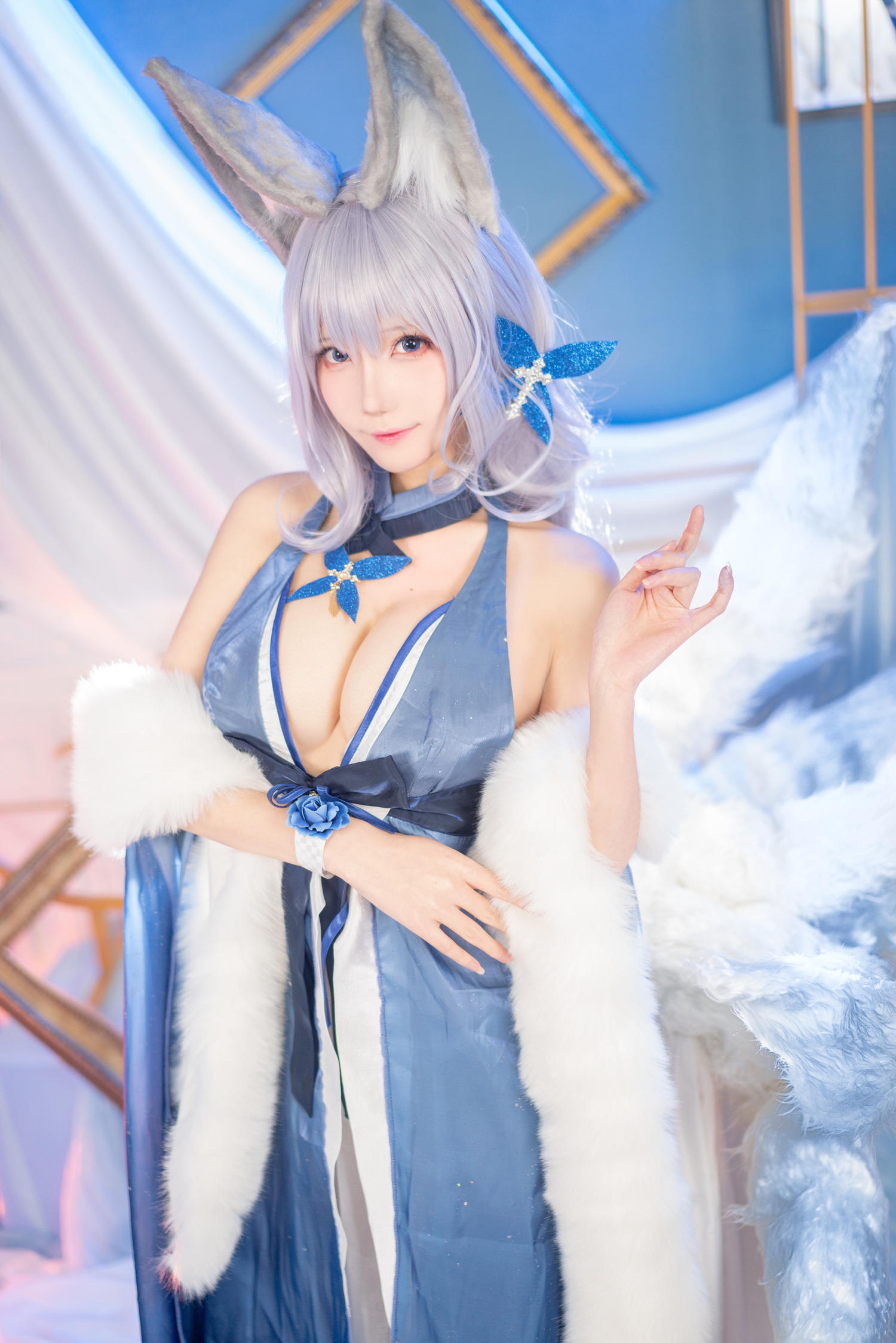 狐萝卜哟 - 信浓 胧月十夜 [19P]