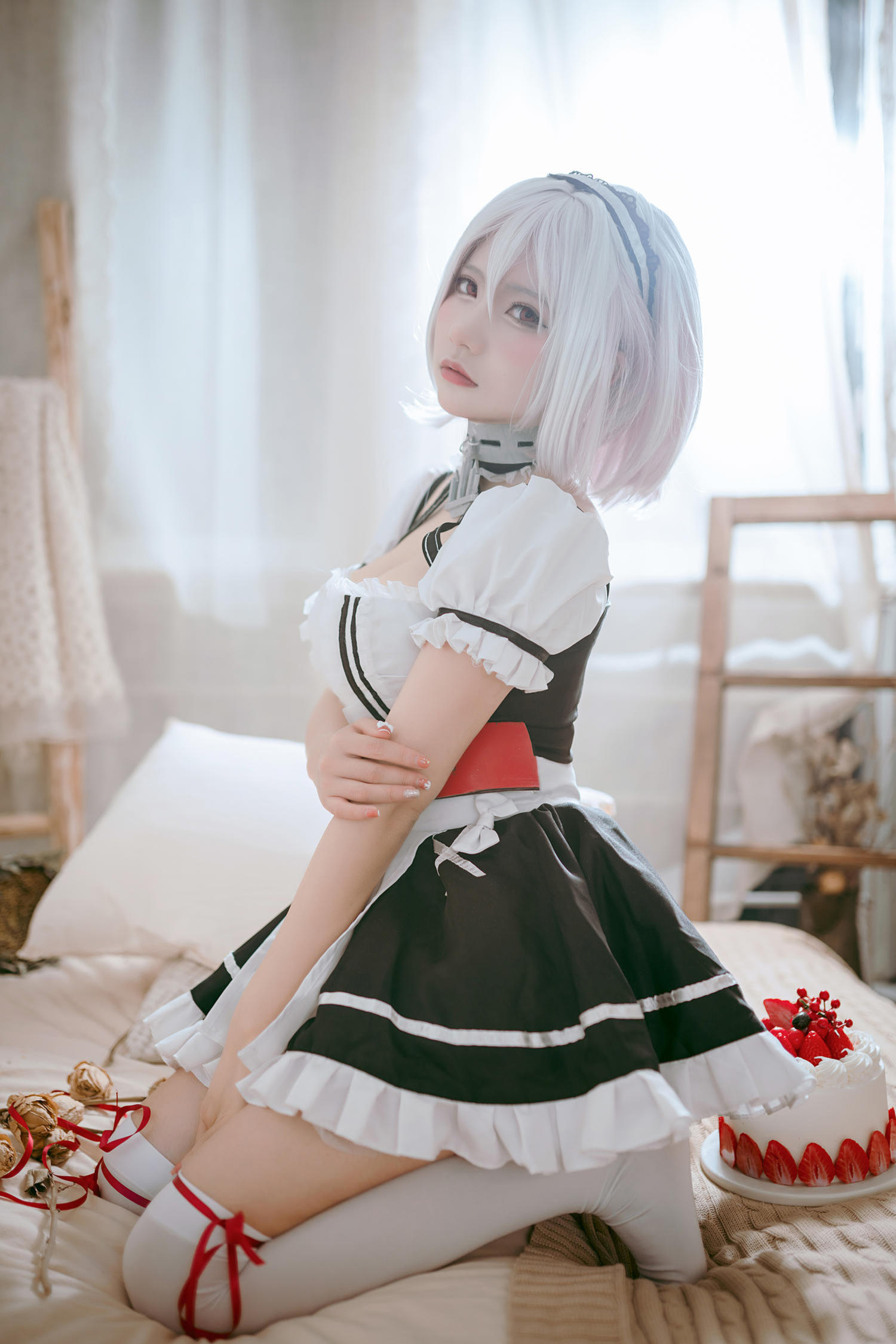 是一只熊仔吗 碧蓝航线 天狼星 [26P-327MB]