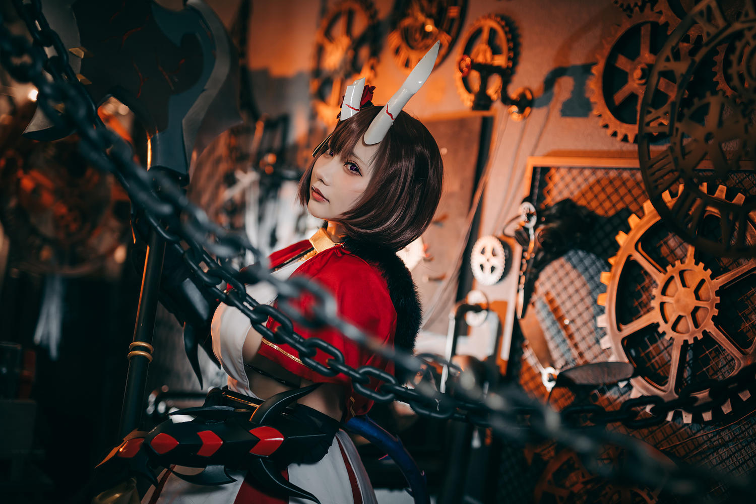 熊叽 - PCR_Eriko [30P]