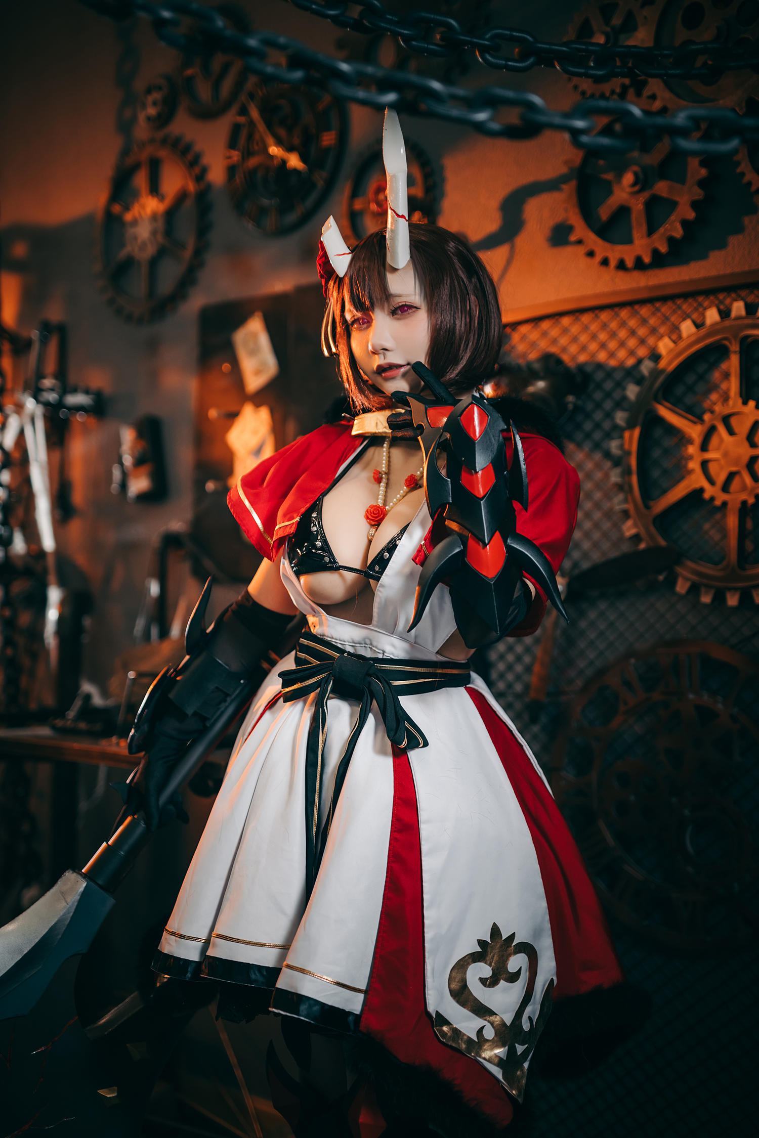 熊叽 - PCR_Eriko [30P]