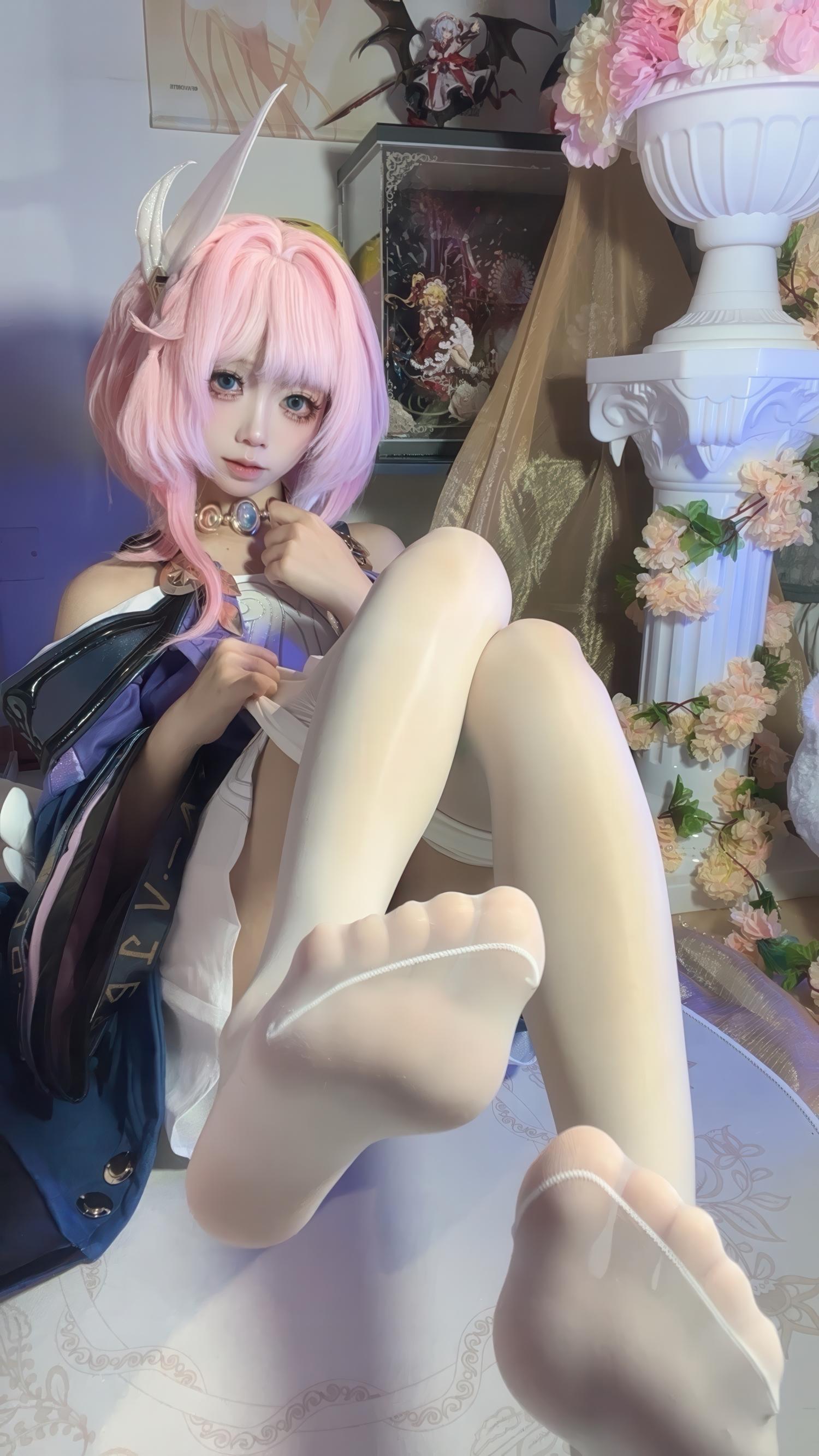 白栎Shirly 昔涟 [130P25V-5.83GB]