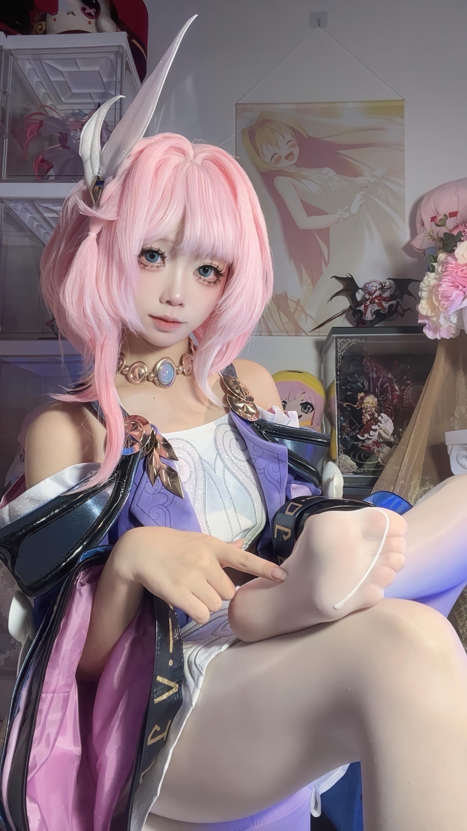 白栎Shirly 昔涟 [130P25V-5.83GB]