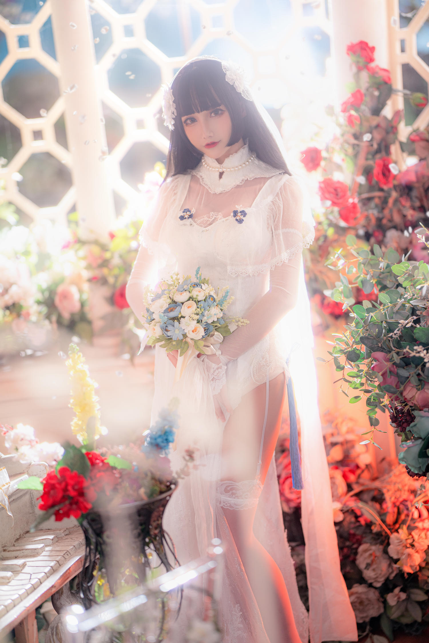 仙九Airi - 95 洋桔梗与她的季节 [20P]