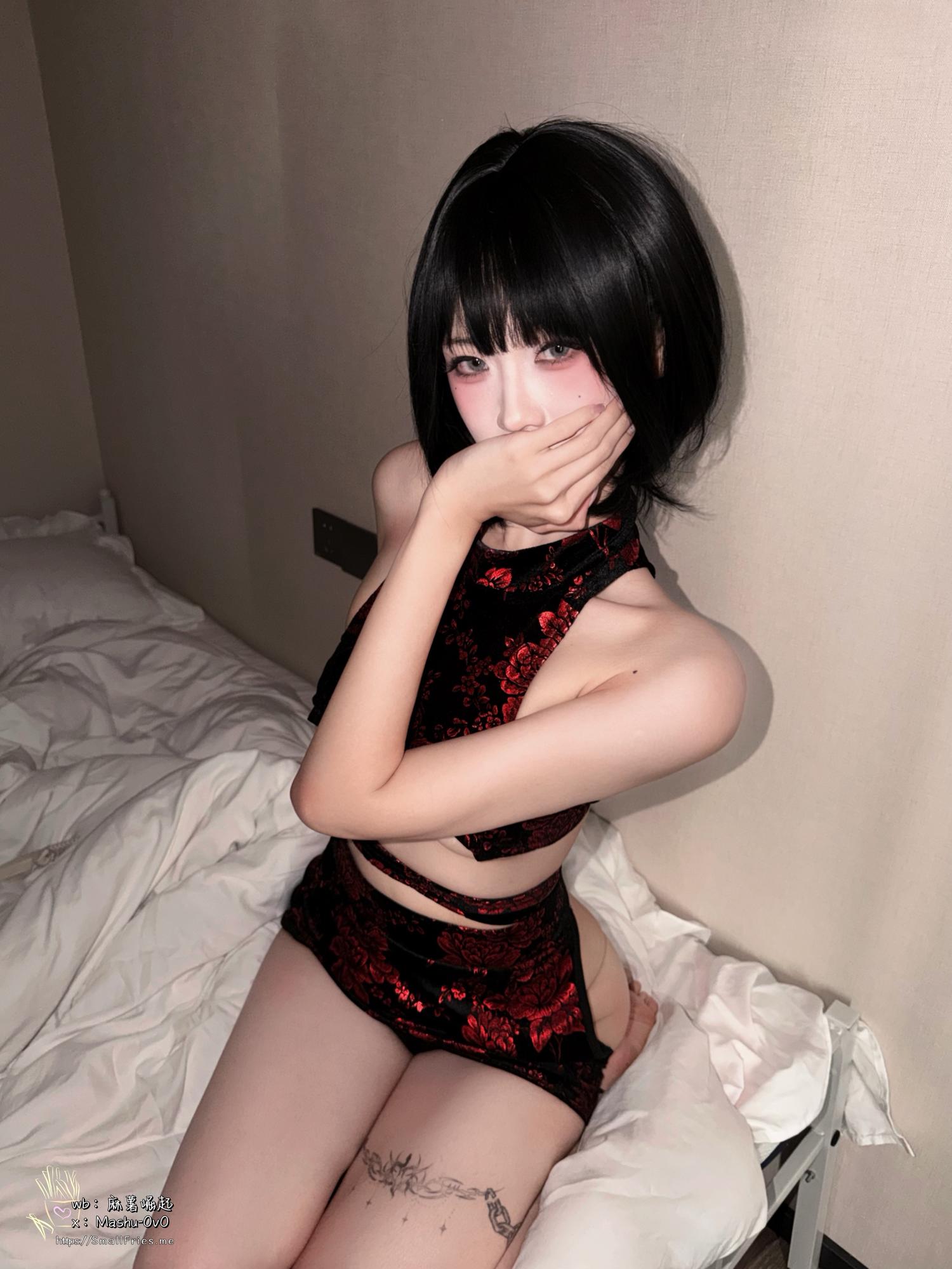 麻薯好吃 三月随手拍 [80P-951MB]