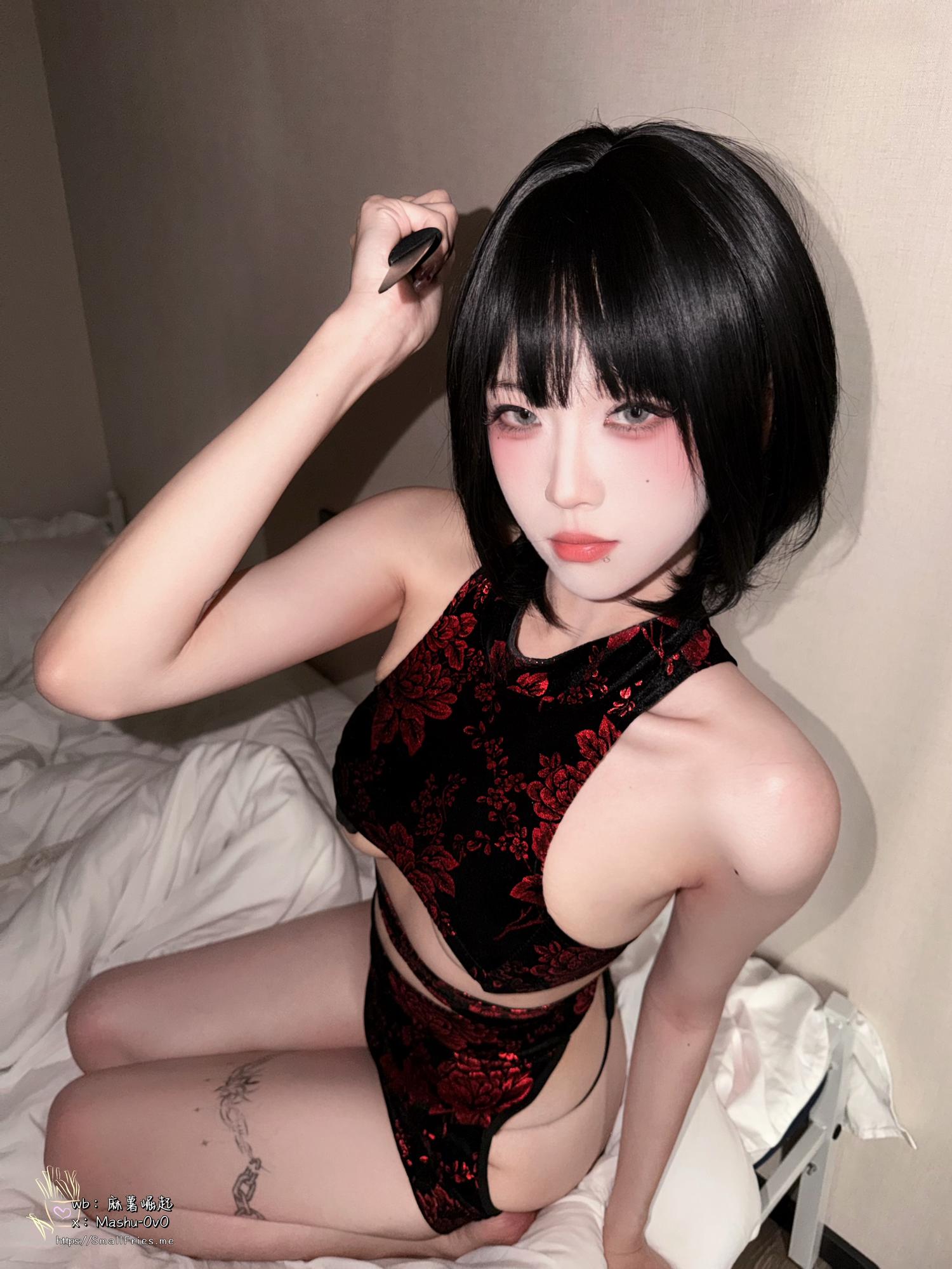 麻薯好吃 三月随手拍 [80P-951MB]