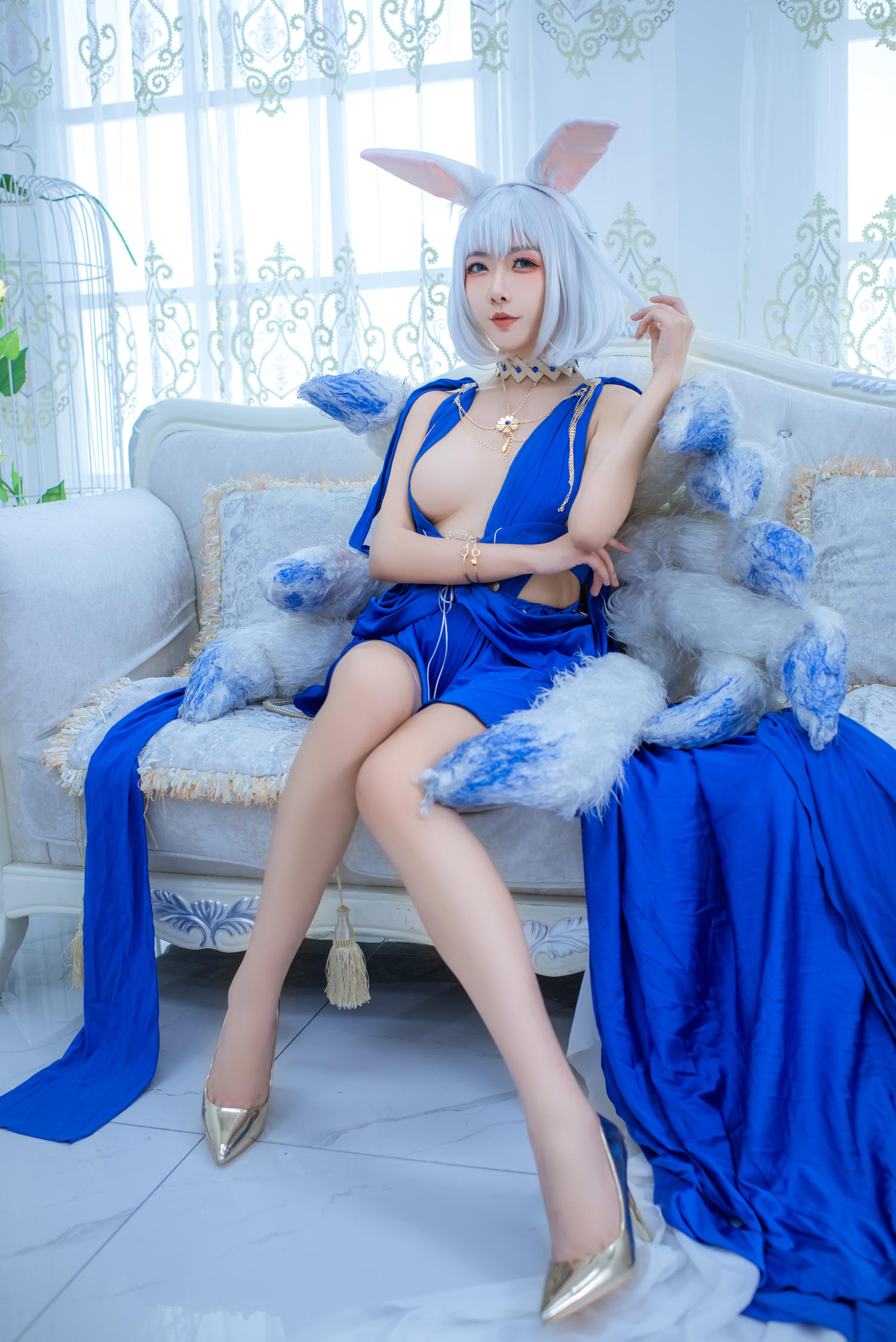 源纱希 - 加贺 [17P]