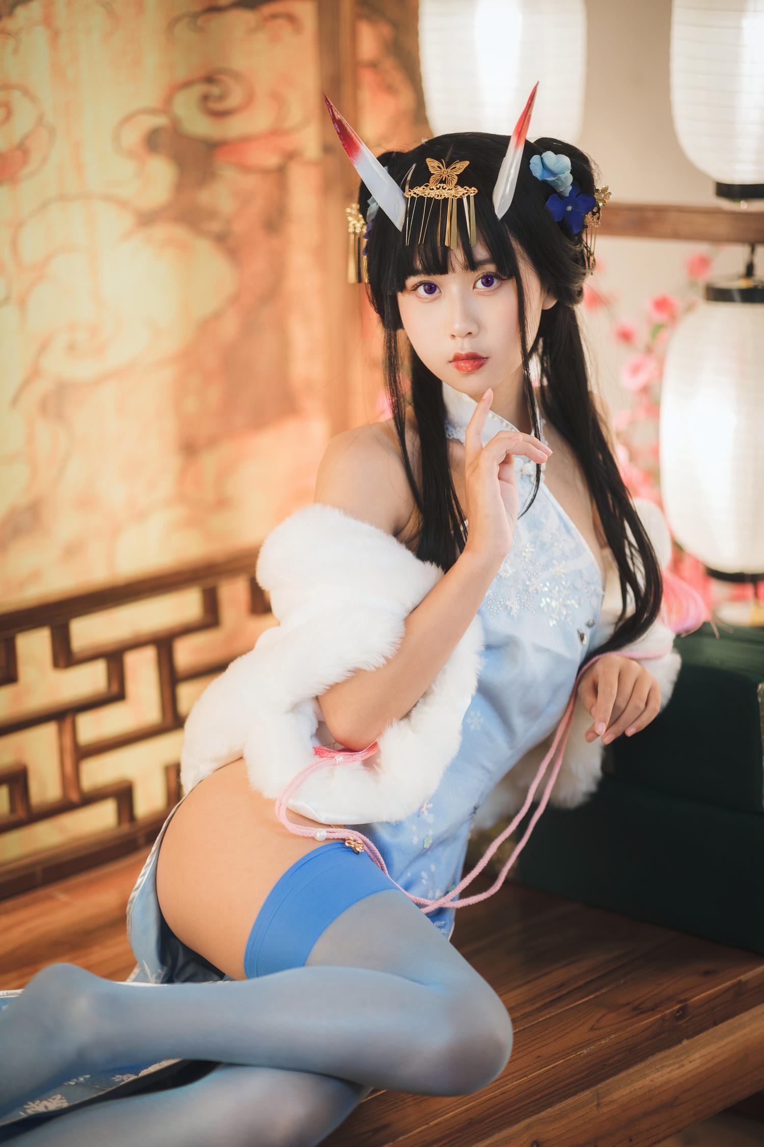 萌芽儿 – 能代 [25P]