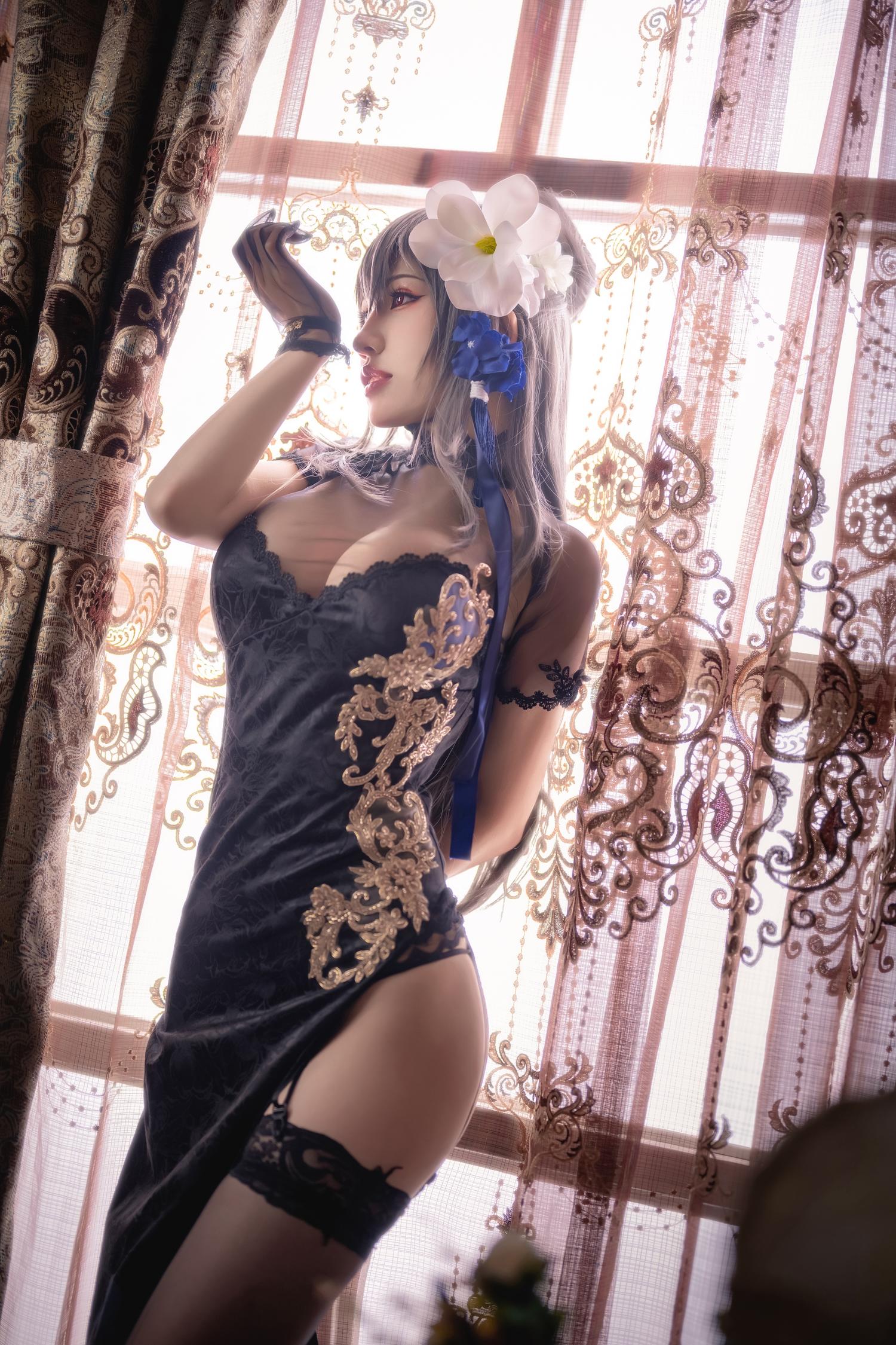 coser衣衣 – 路易九世 [25P]