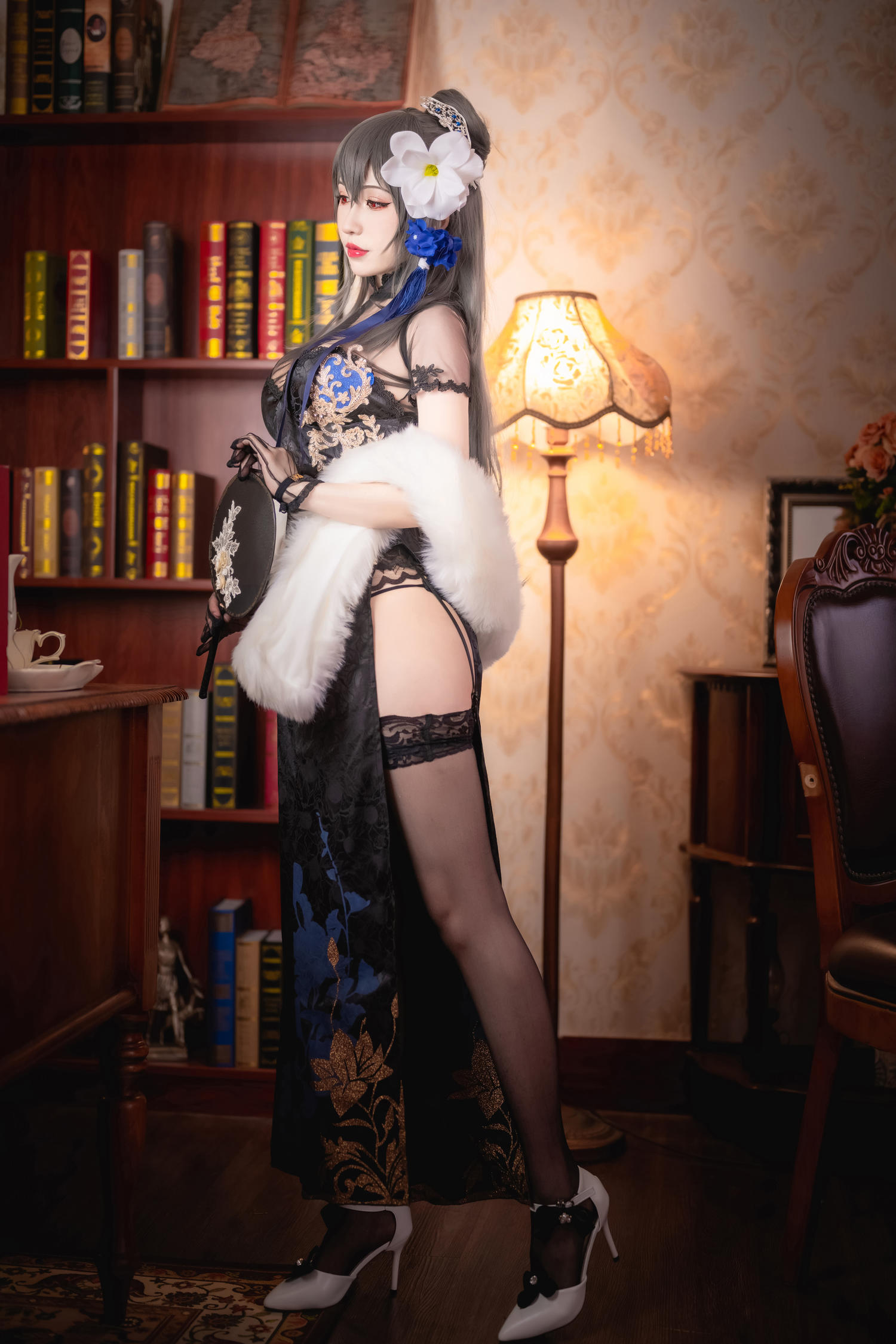 coser衣衣 - 路易九世 [25P]