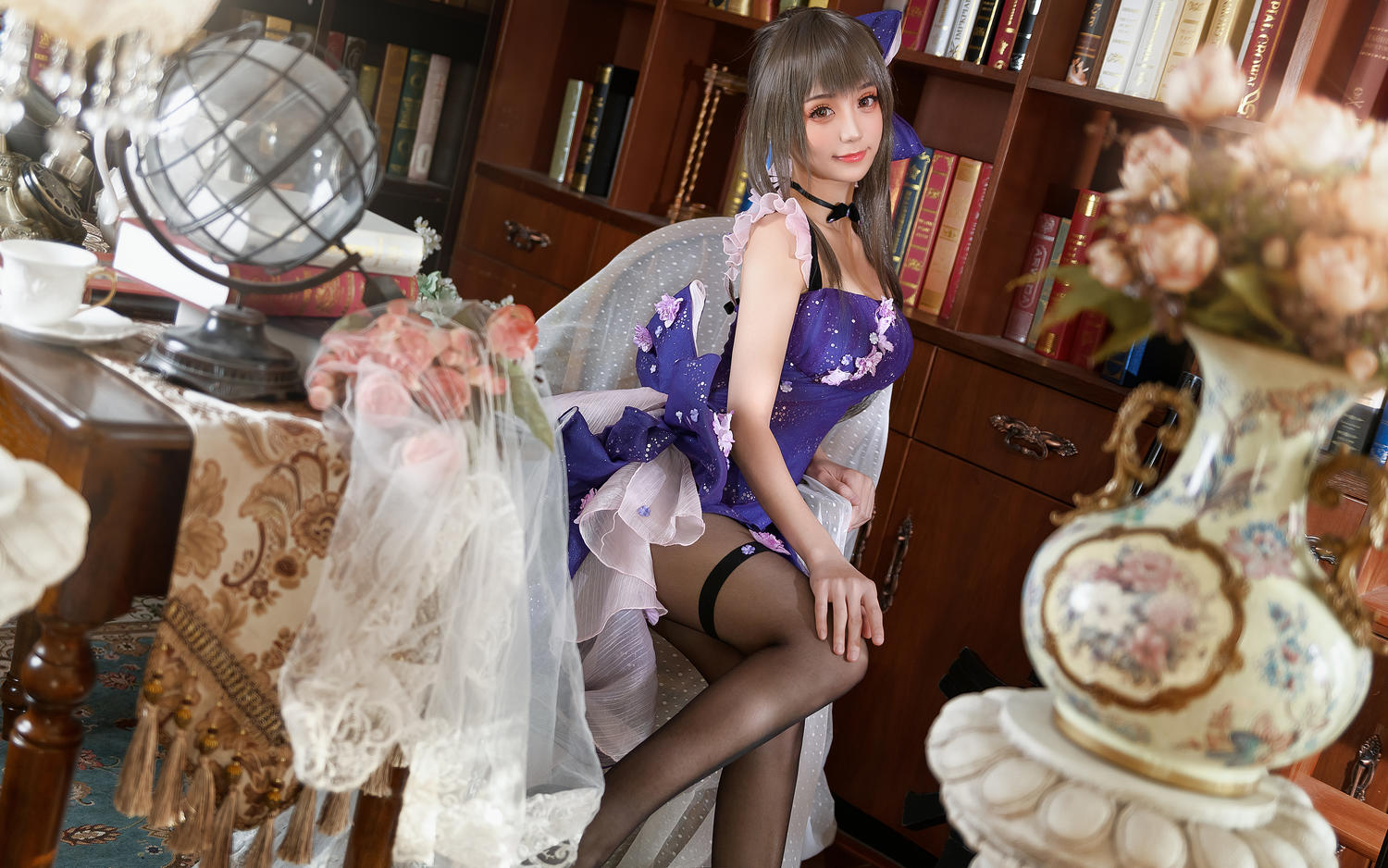 思凉poi - 生日福袋 [55P]