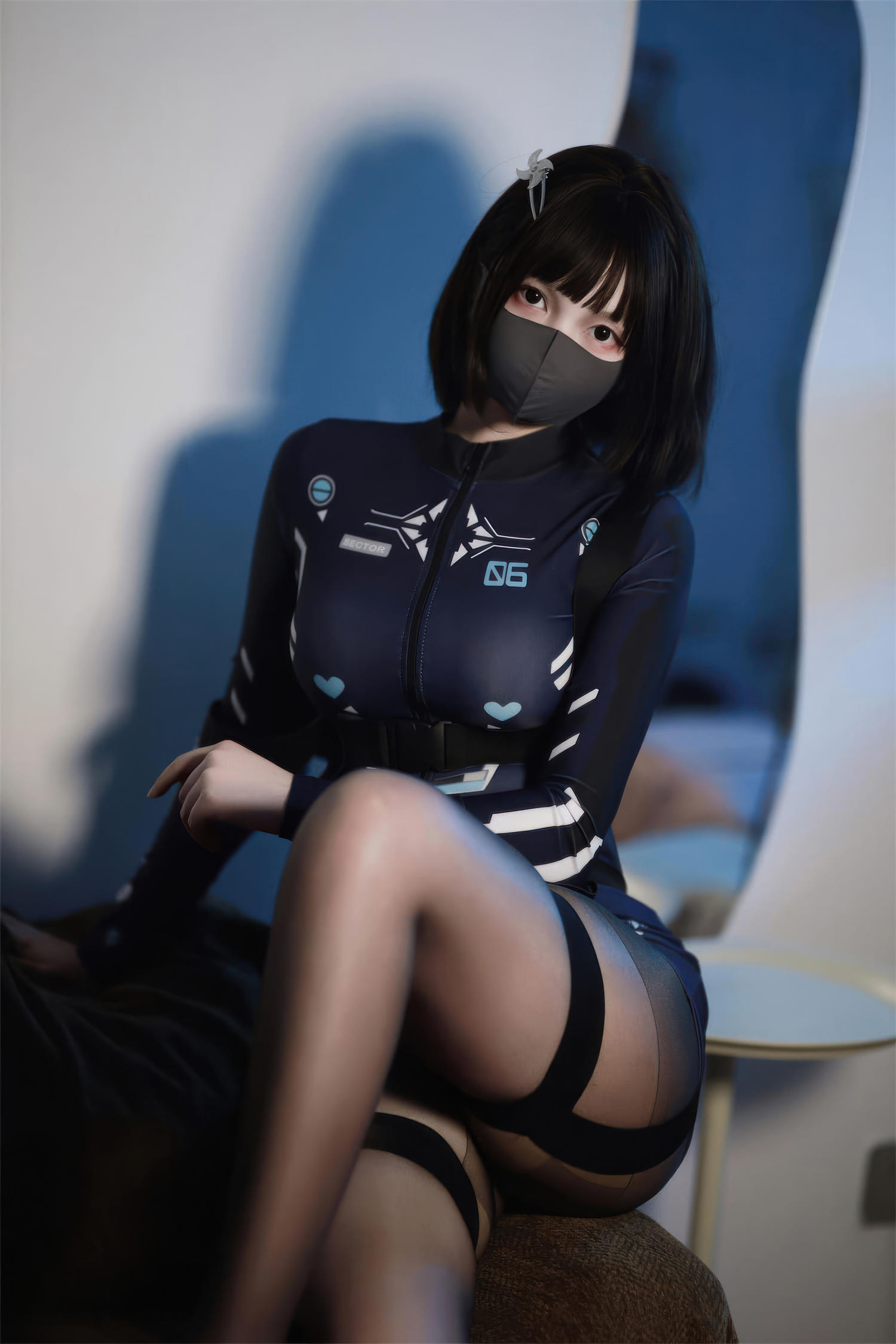 洛桑w伊梓 特工稽查 [26P-217MB]