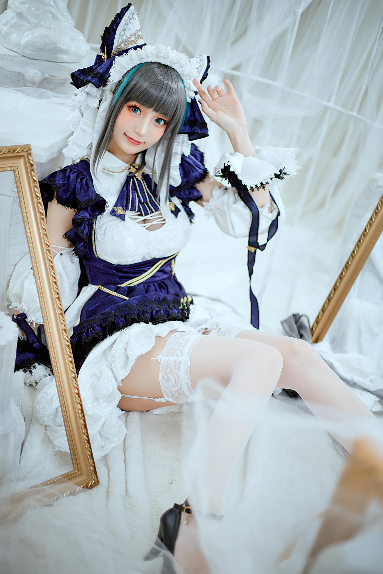 思凉poi - 柴郡 [21P]