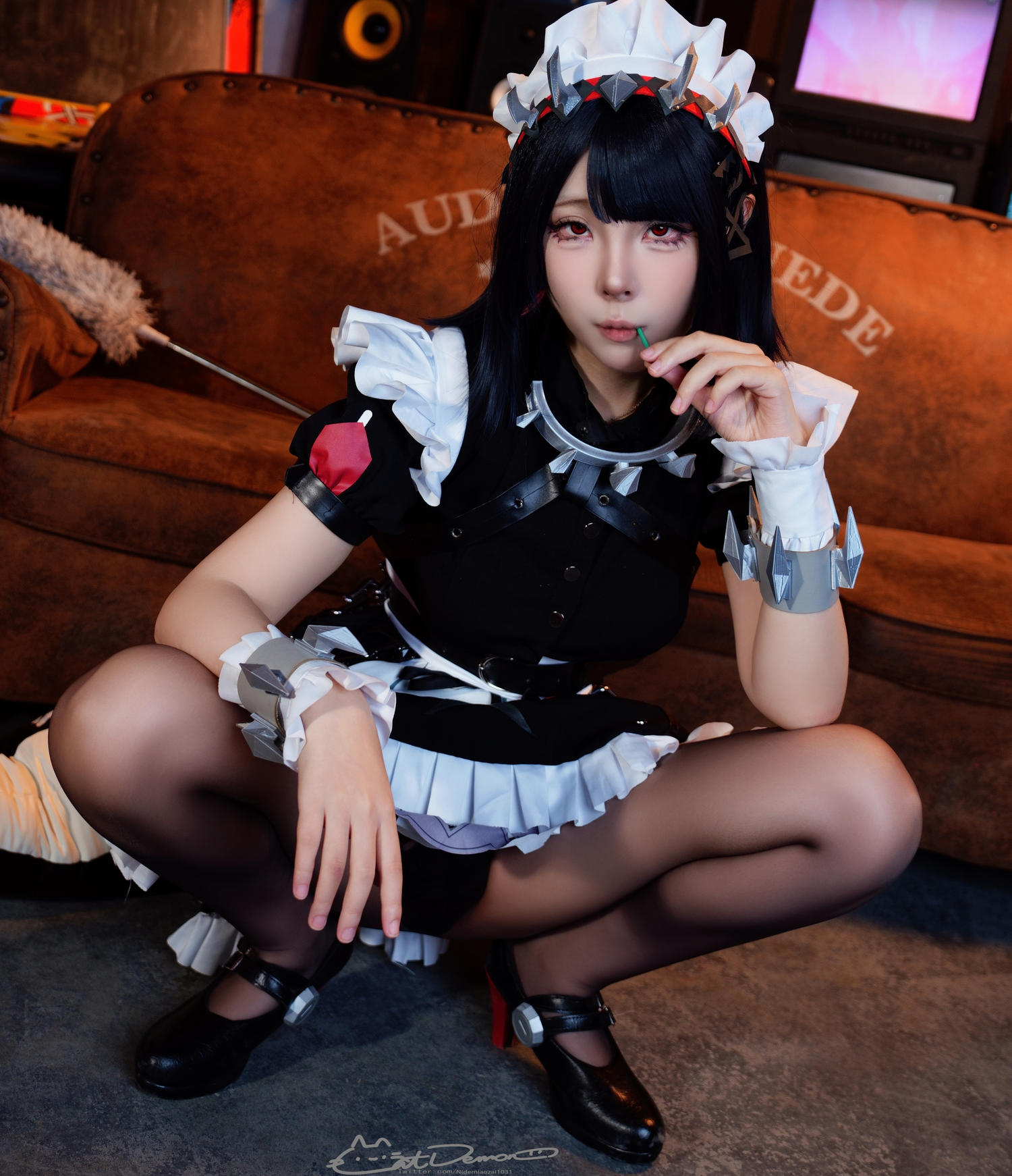 Cat Demon喵崽 绝区零 艾莲乔 [128P28V-3.24GB]