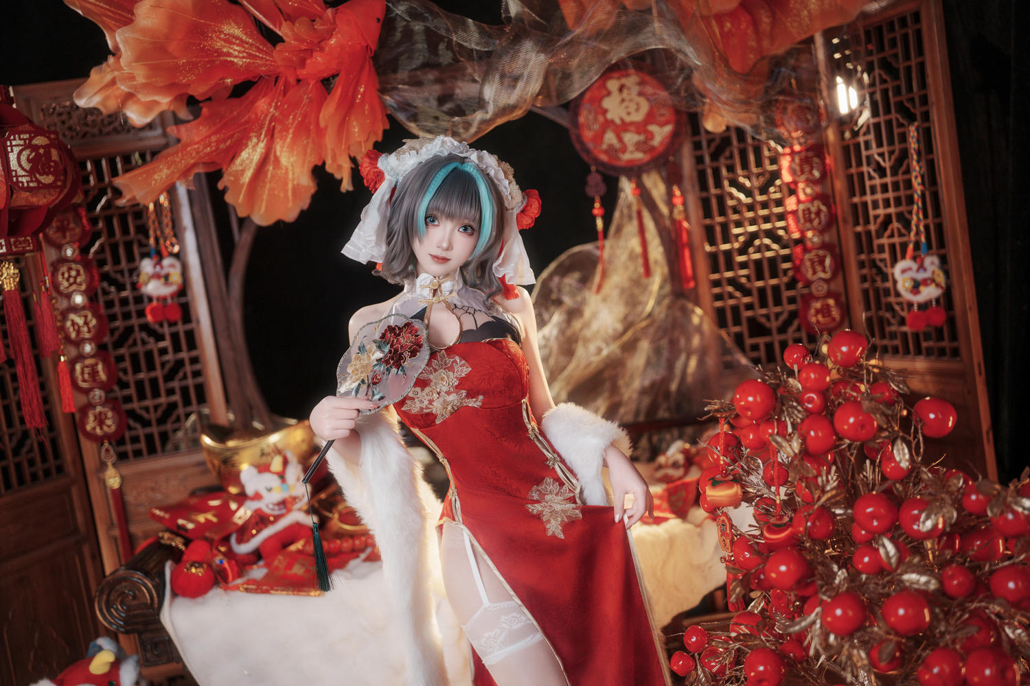 Bangni邦尼 新春柴郡 [81P8V-1.55GB]