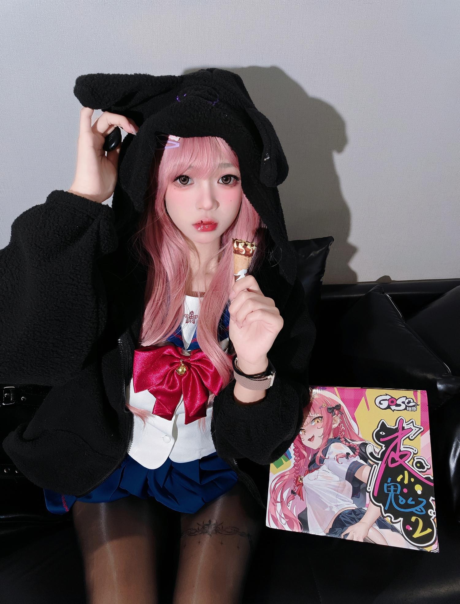 麻薯好吃 学妹邀约 [35P-182MB]