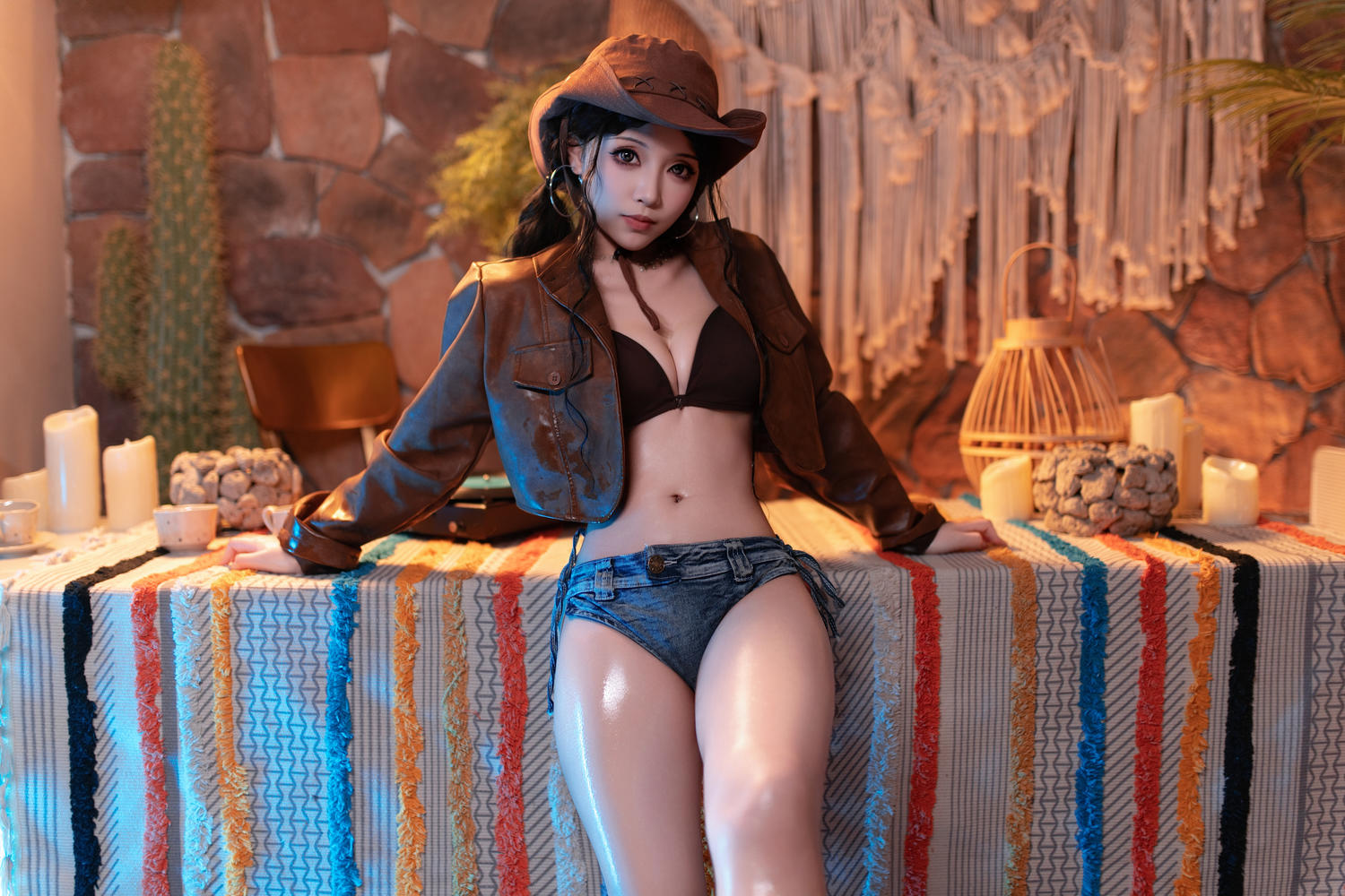 Bangni邦尼 牛仔很忙 [82P7V-990MB]