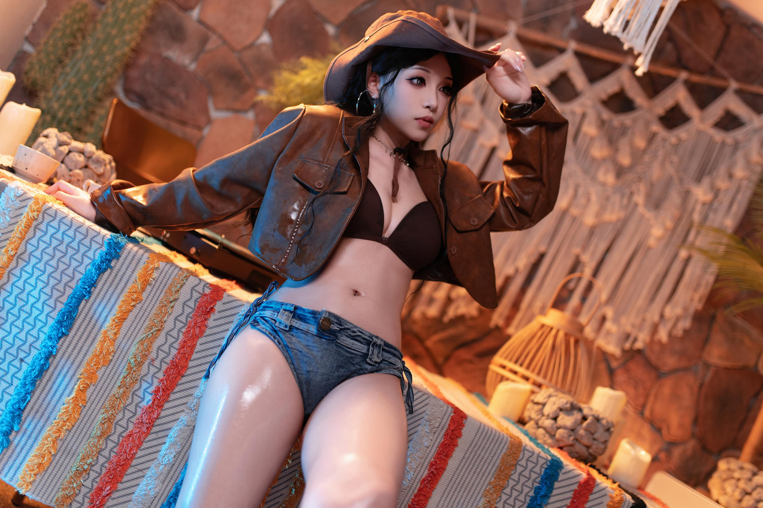 Bangni邦尼 牛仔很忙 [82P7V-990MB]