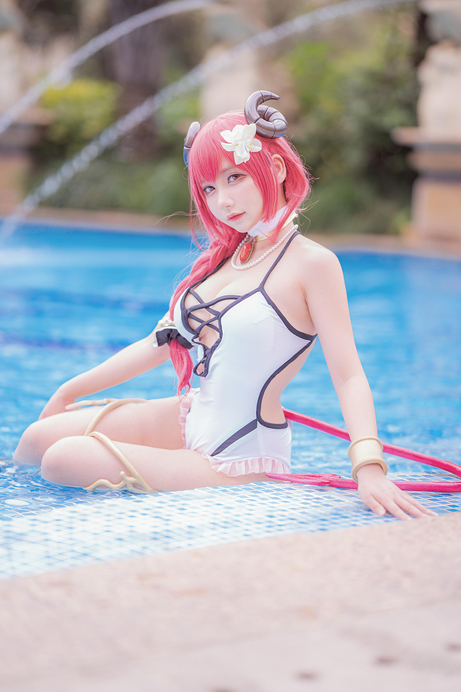 熊叽 – PCR_HasekuraIo_summer [35P]