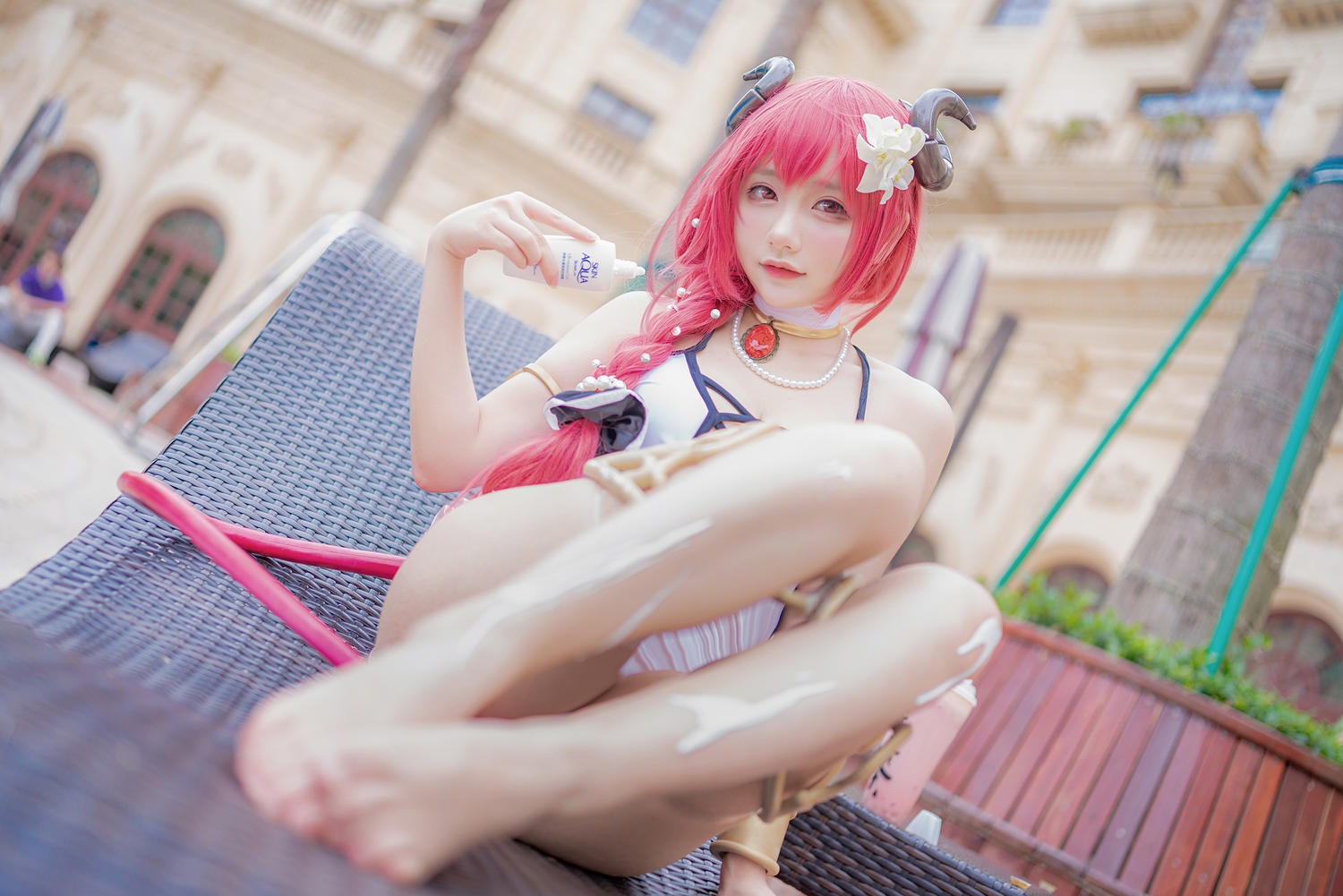 熊叽 - PCR_HasekuraIo_summer [35P]