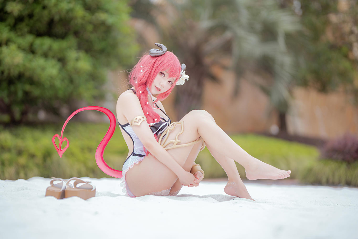 熊叽 - PCR_HasekuraIo_summer [35P]